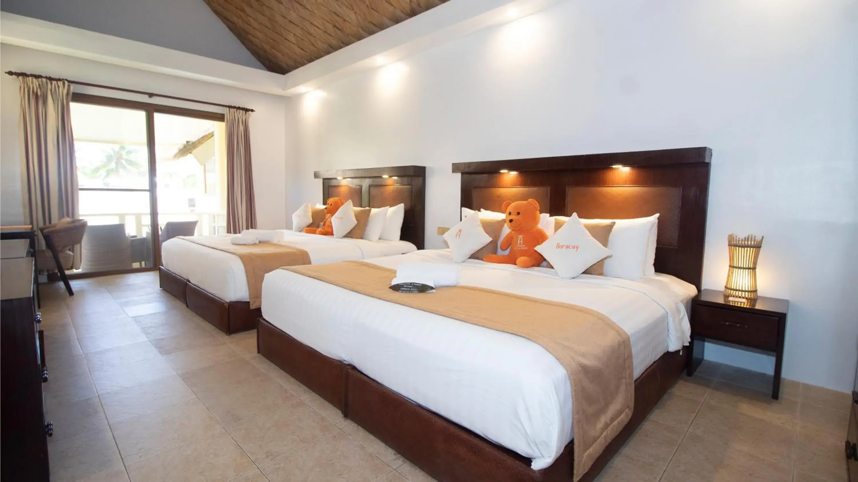 Bedroom, Bed in Ambassador In Paradise Bedroom, Bed in Ambassador In Paradise