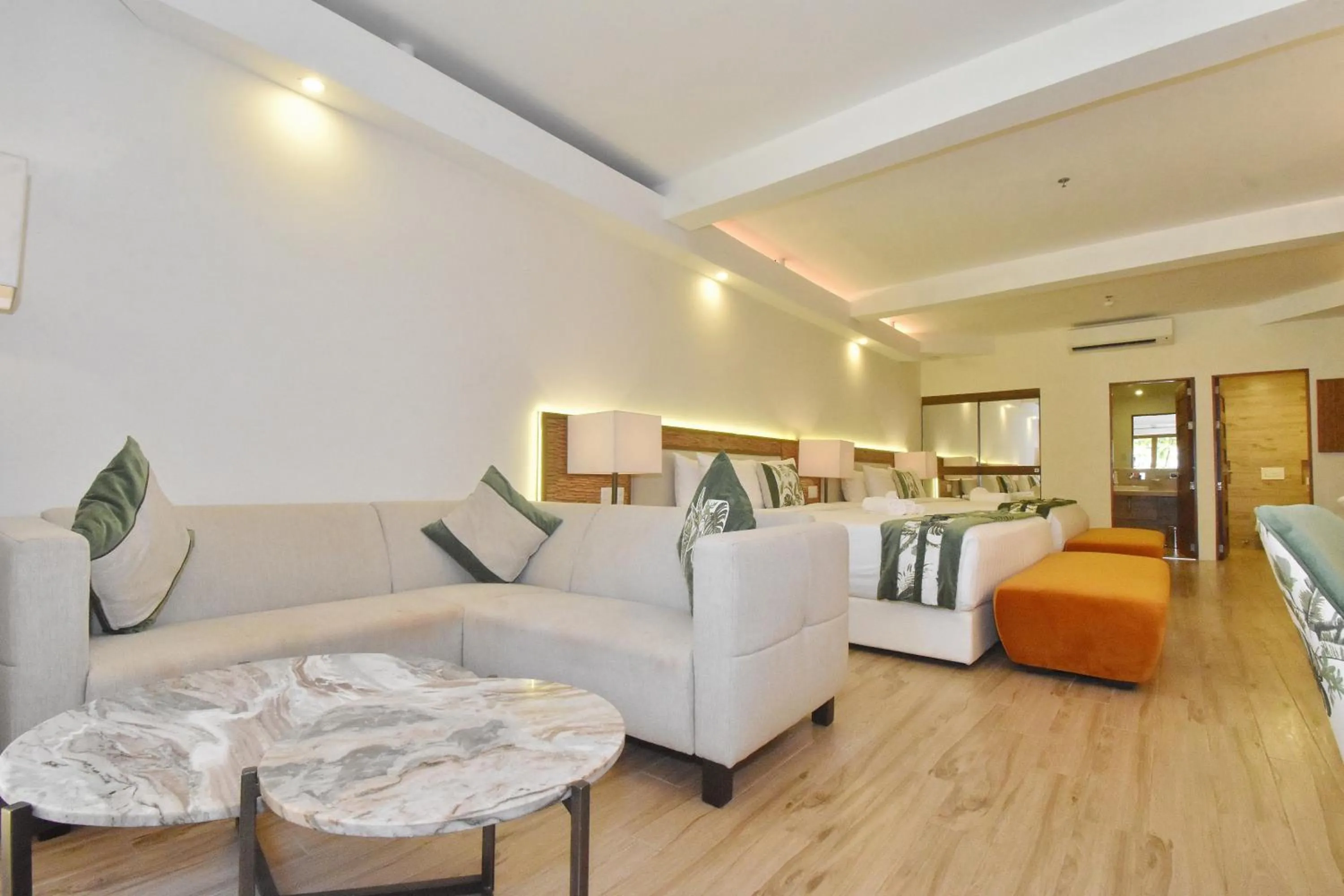 Bedroom in Ambassador In Paradise