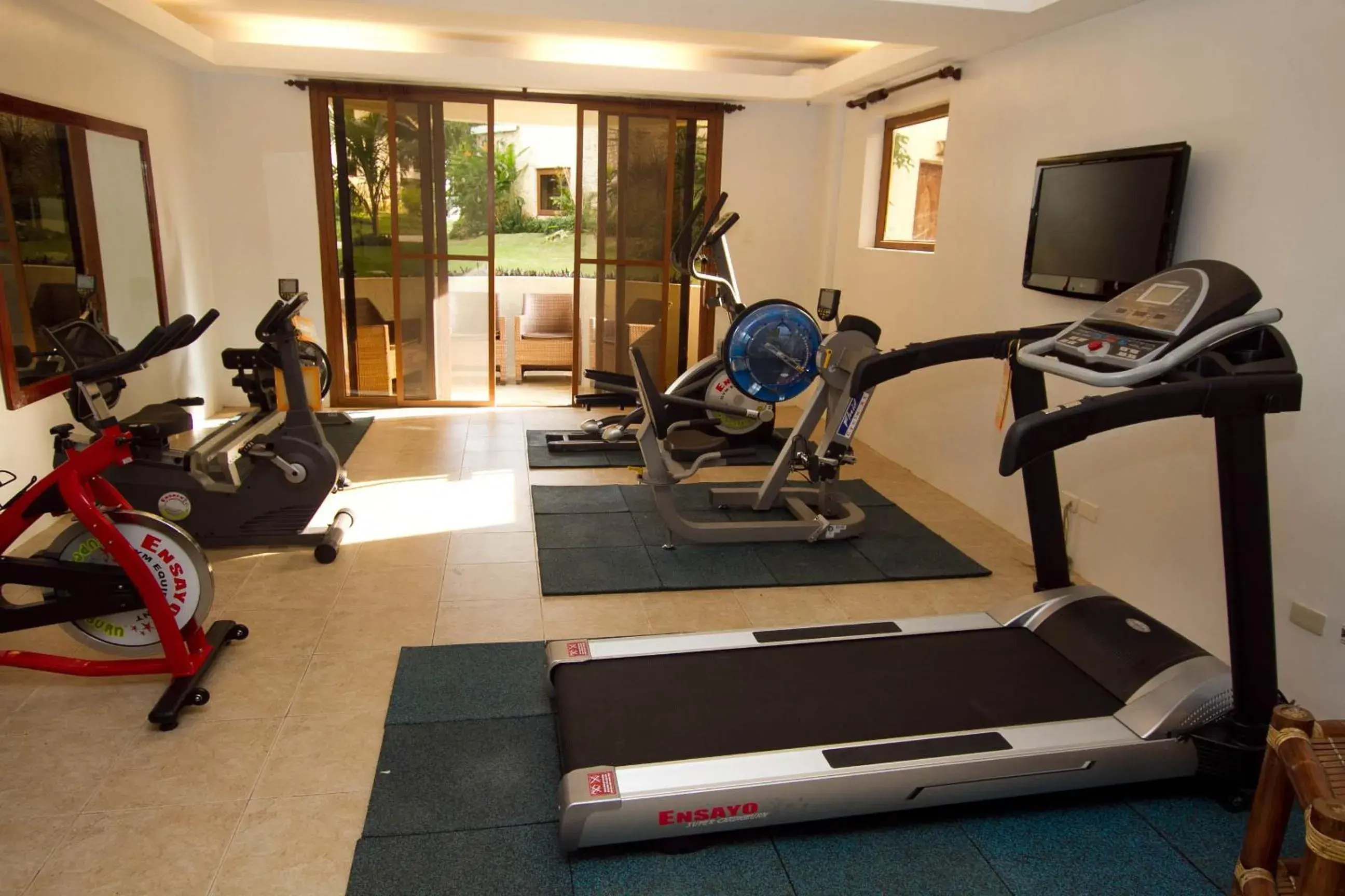 Fitness centre/facilities in Ambassador In Paradise Fitness centre/facilities in Ambassador In Paradise