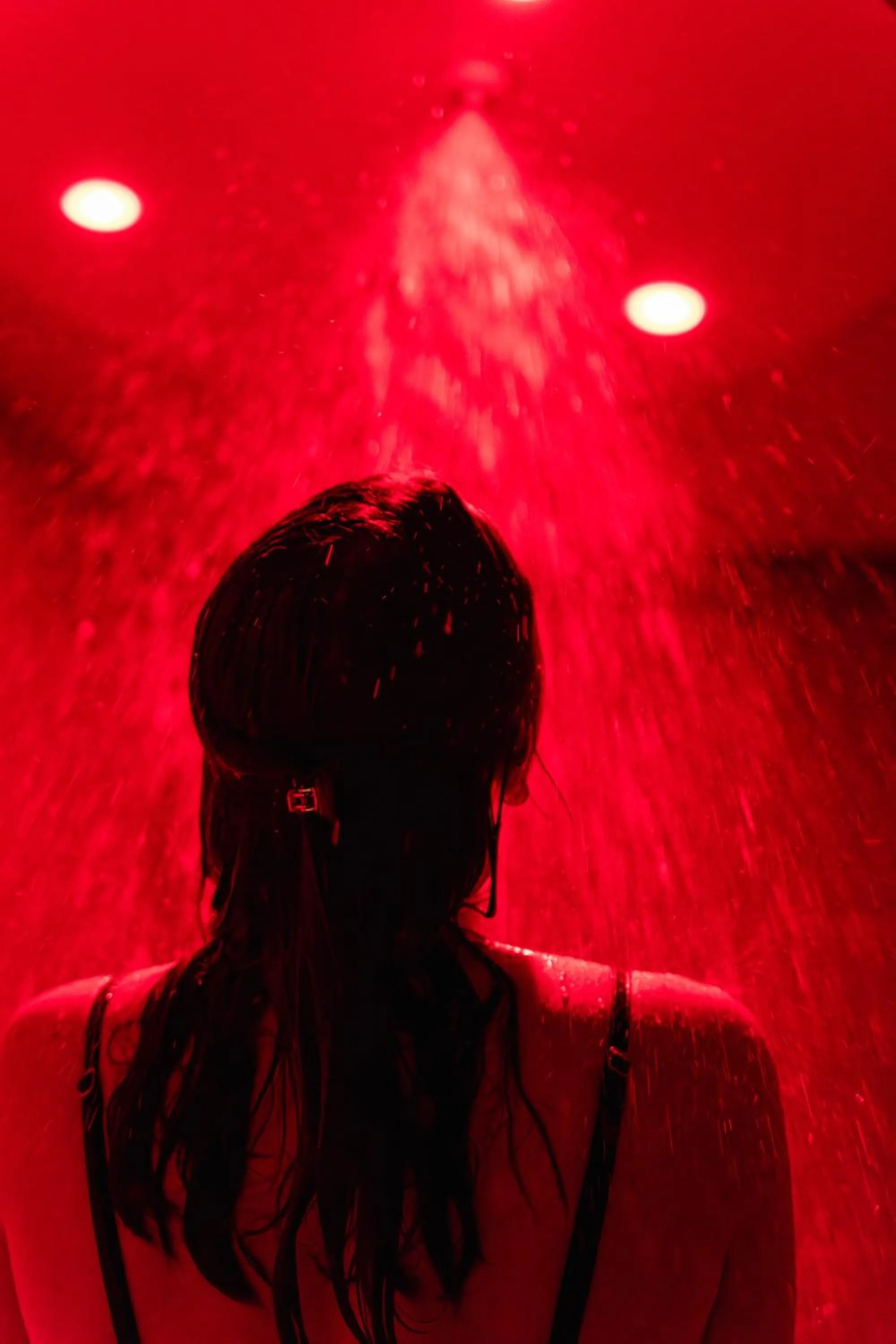 Spa and wellness centre/facilities in Edgar Hôtel & Spa - Table Gastronomique