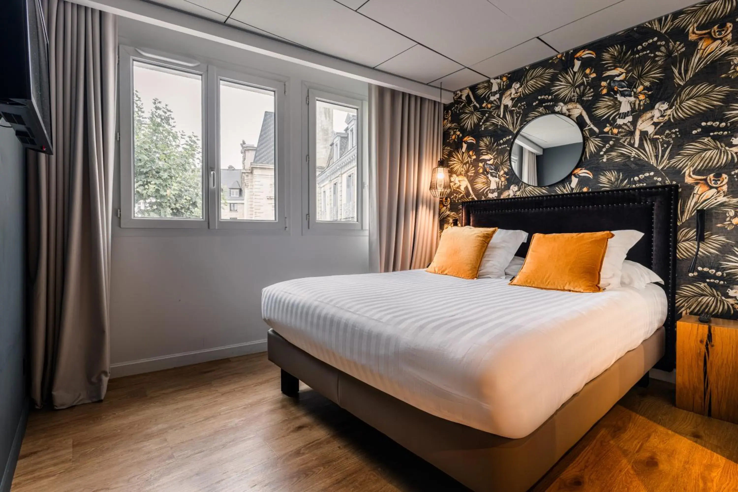 Apartment in Edgar Hôtel & Spa - Table Gastronomique Apartment in Edgar Hôtel & Spa - Table Gastronomique