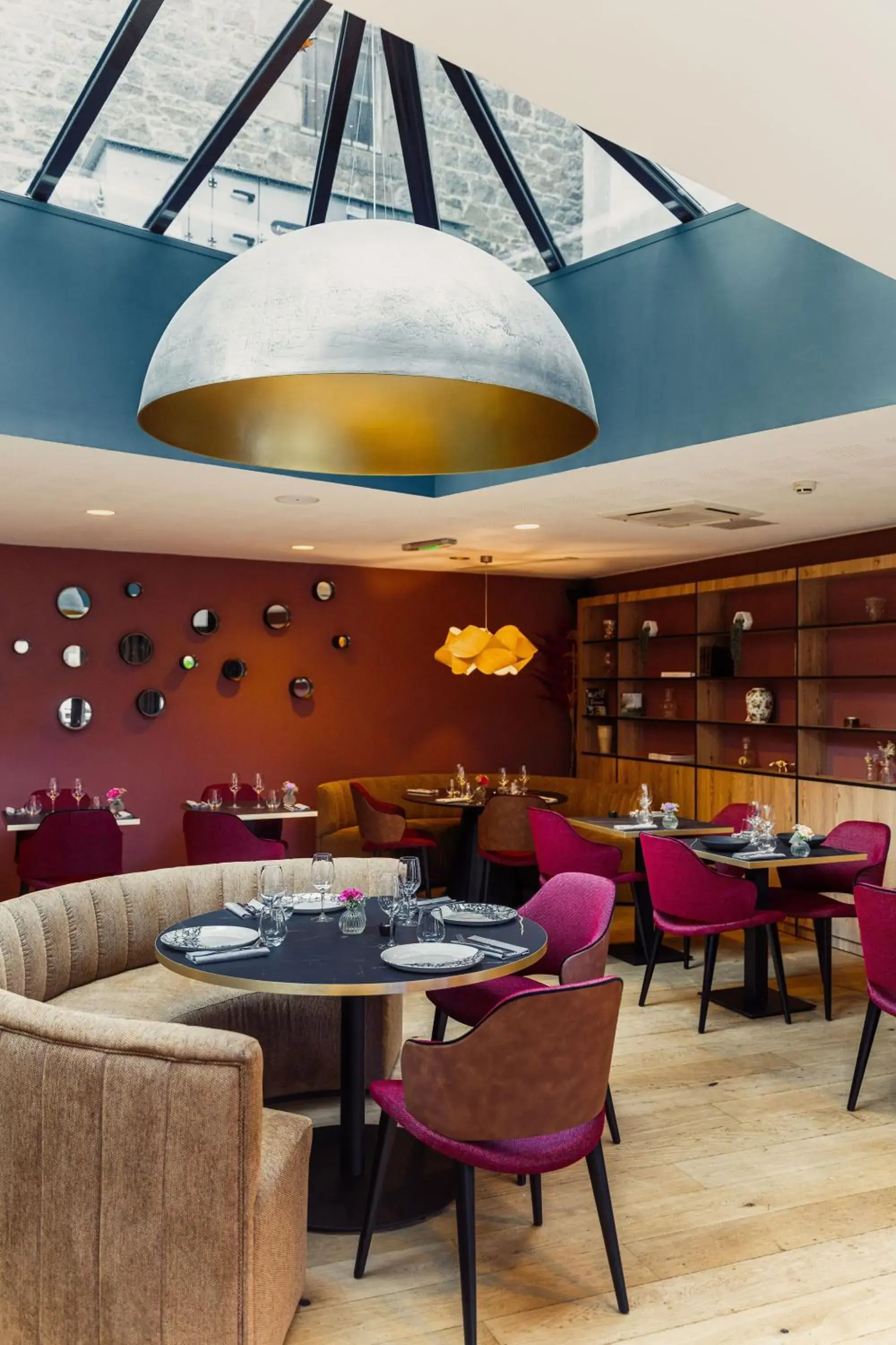 Restaurant/places to eat in Edgar Hôtel & Spa - Table Gastronomique Restaurant/places to eat in Edgar Hôtel & Spa - Table Gastronomique