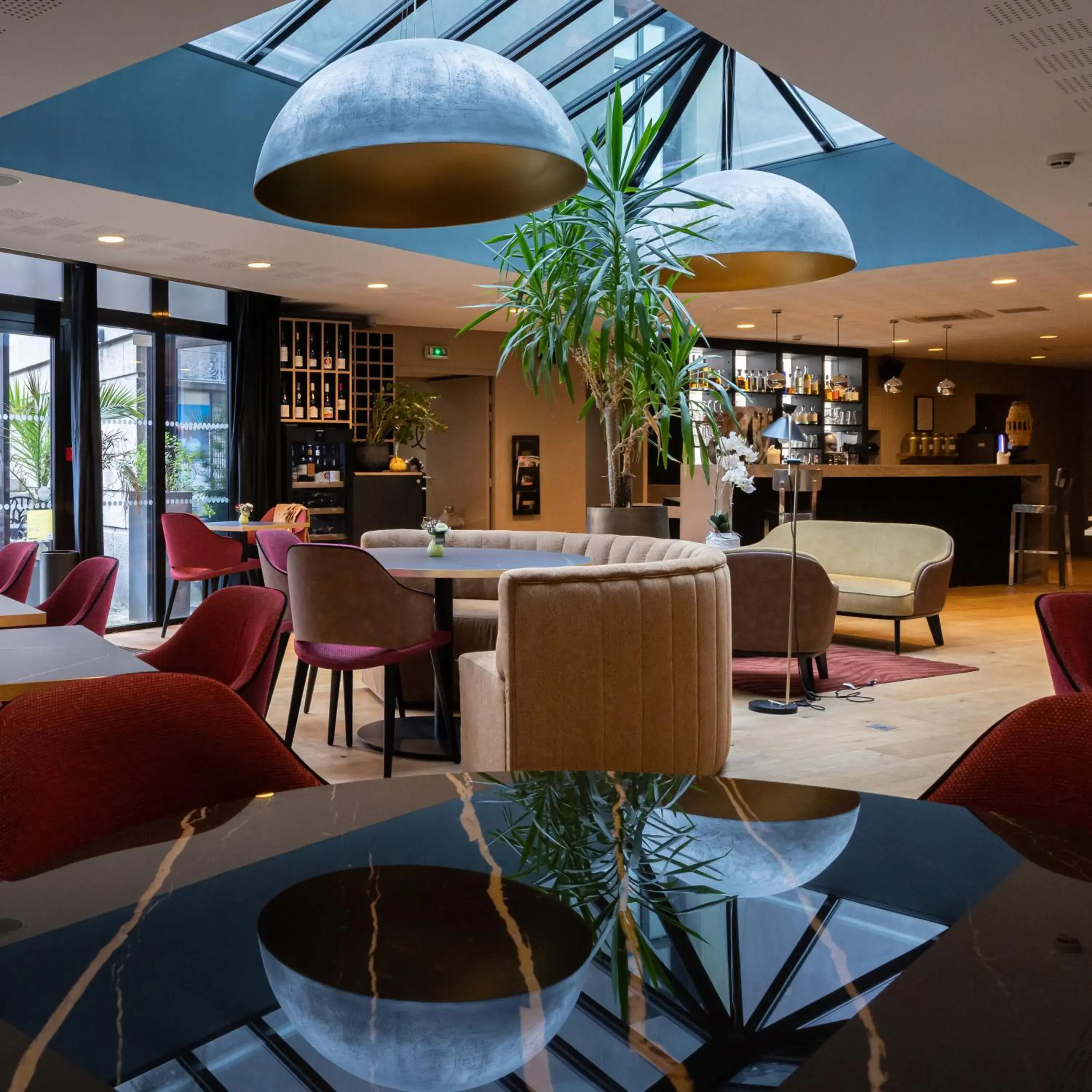 Restaurant/places to eat in Edgar Hôtel & Spa - Table Gastronomique Restaurant/places to eat in Edgar Hôtel & Spa - Table Gastronomique