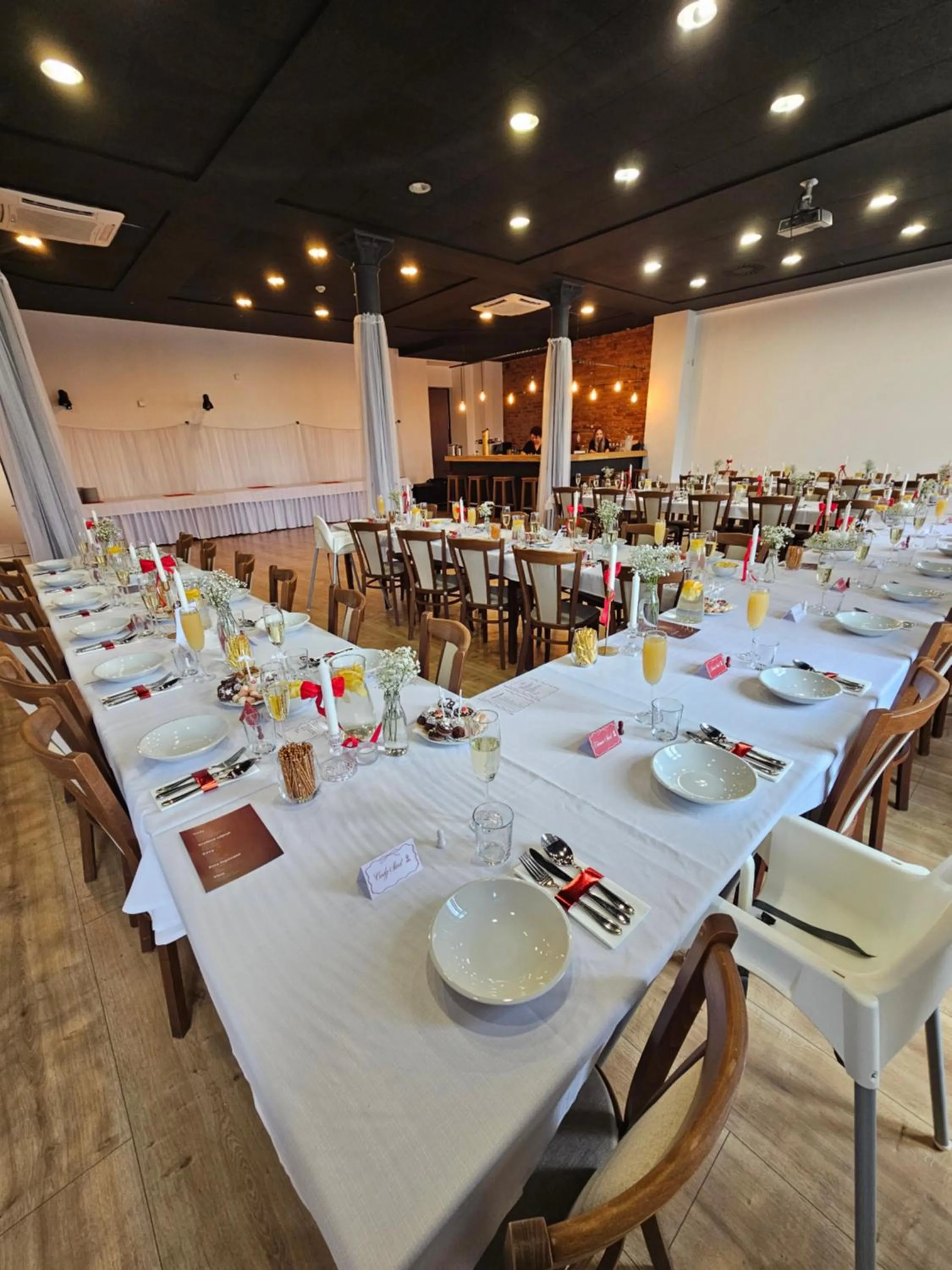 Meeting/conference room in Hotel Centrum