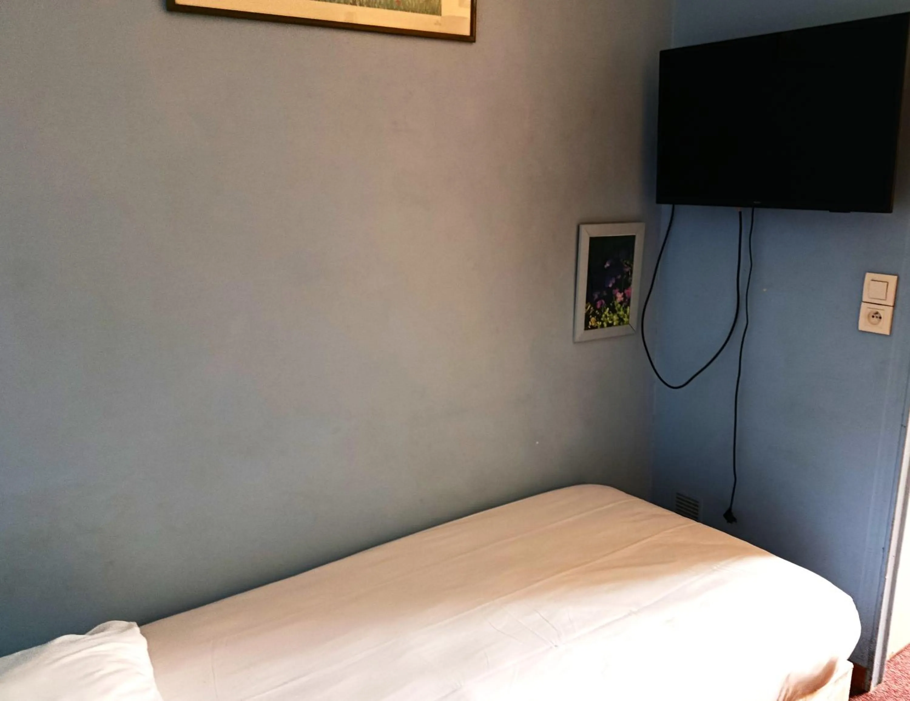 Bedroom, Bed in Hotel De Provence