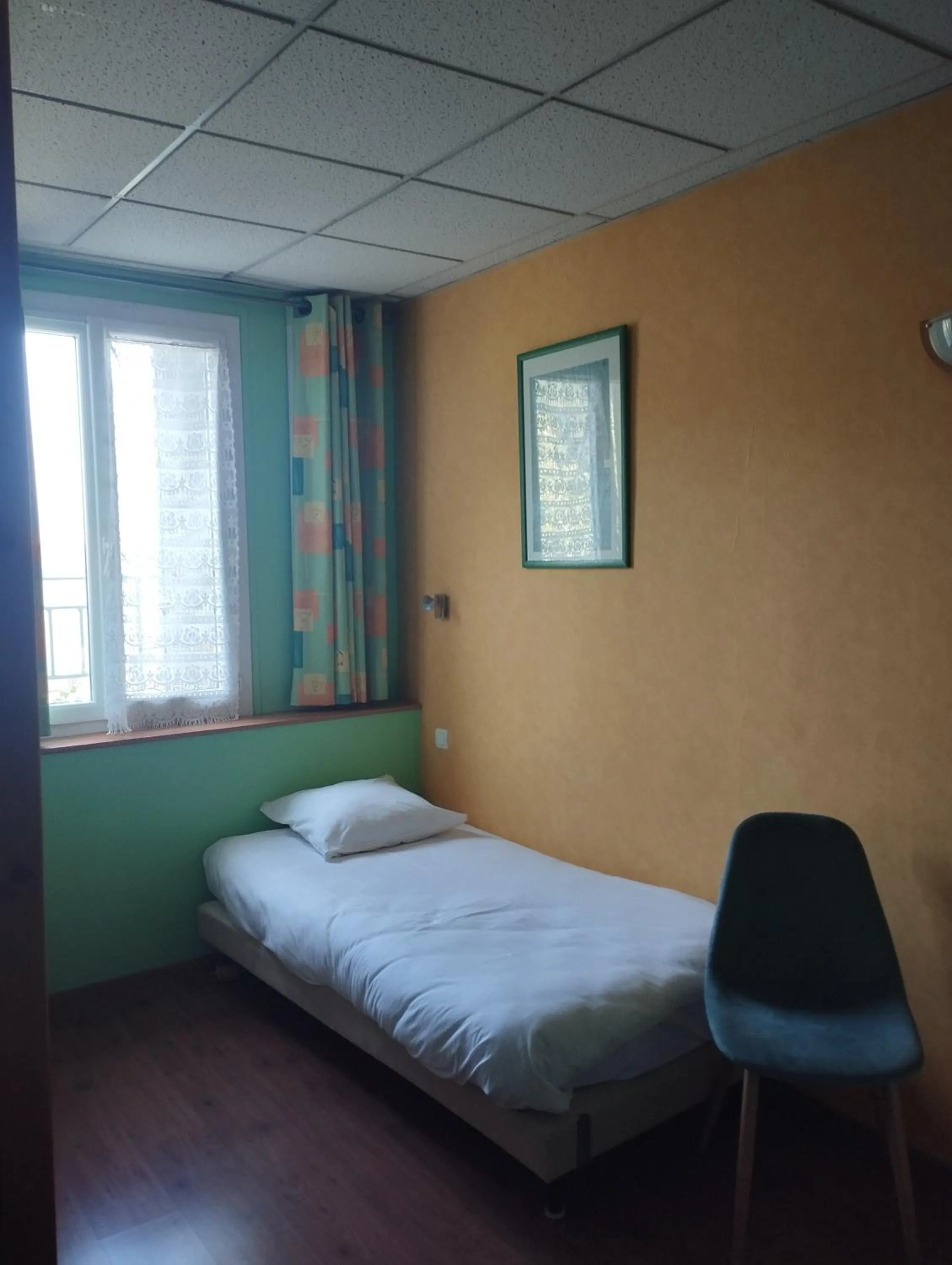 Bedroom, Bed in Hotel De Provence