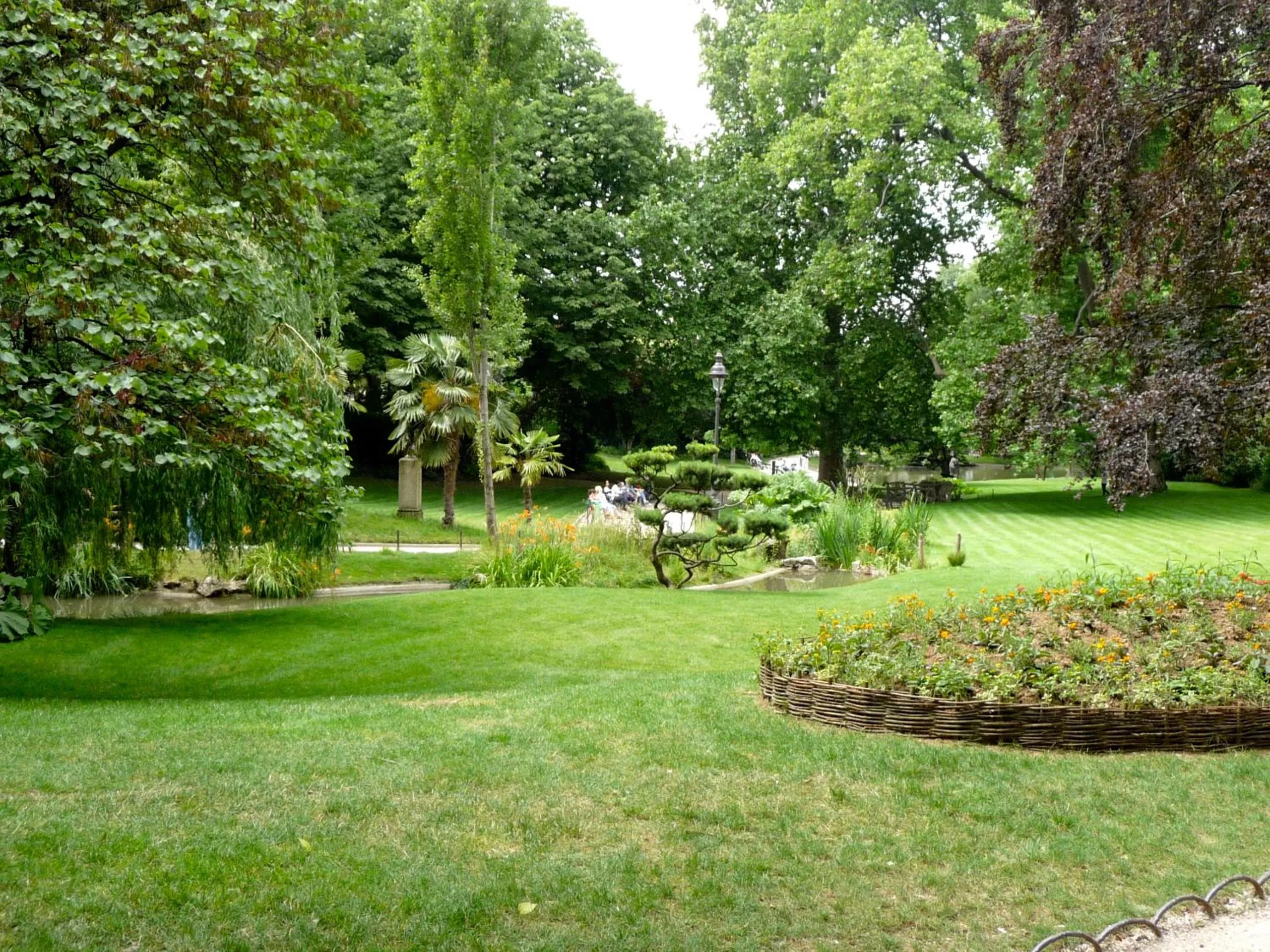 Area and facilities in Hôtel Roi René