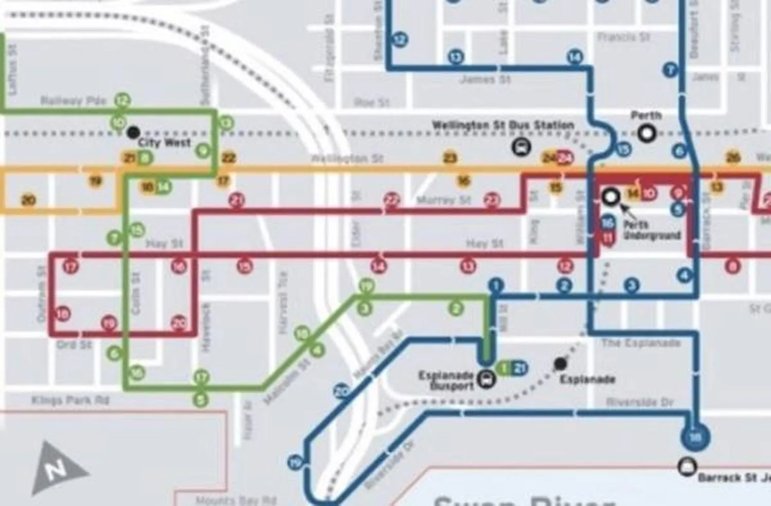 Other in Wheeler Apartments Perth