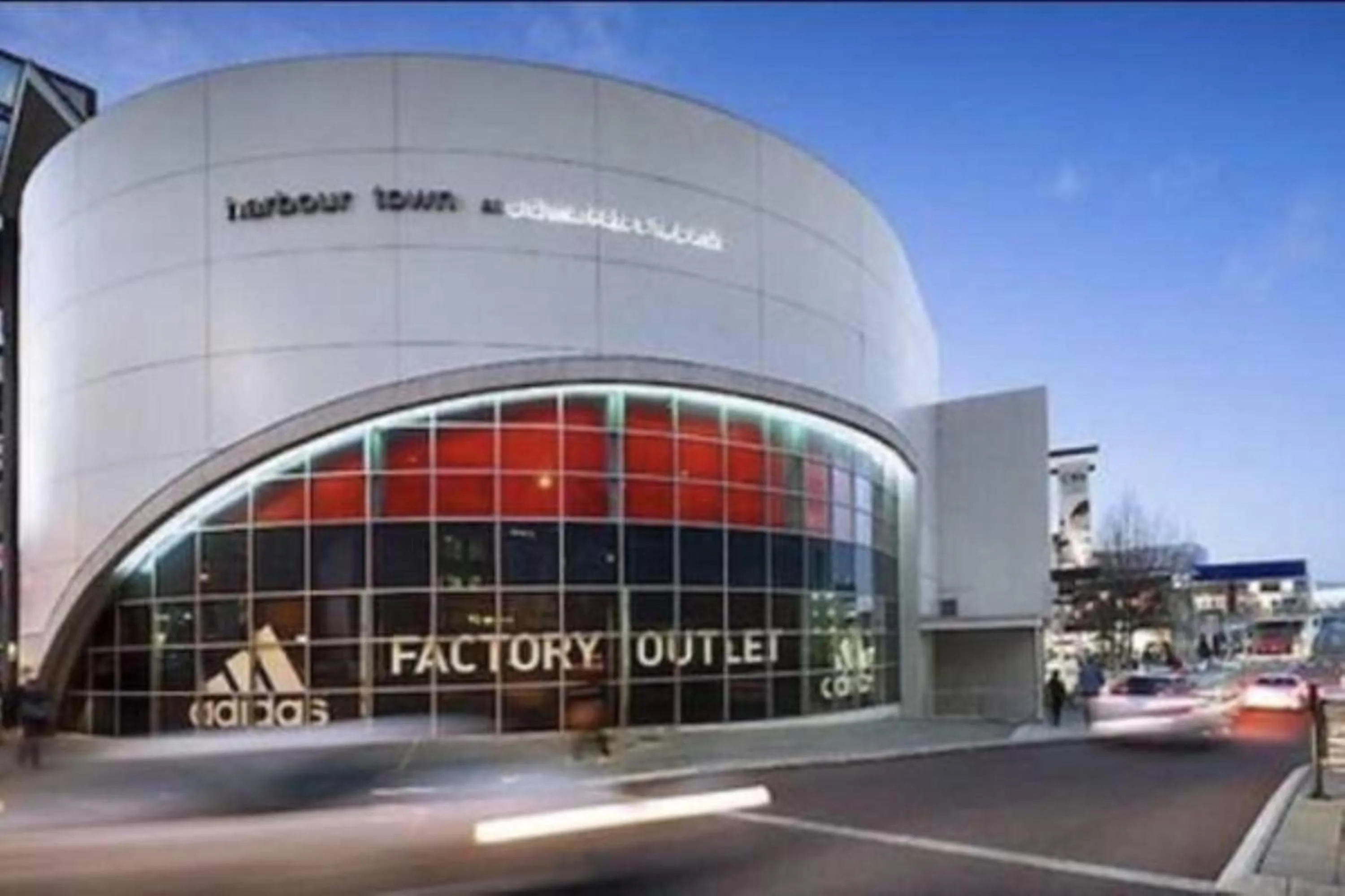 Shopping Area in Wheeler Apartments Perth