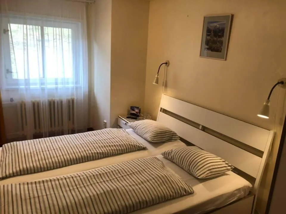 Hotel Hromovka