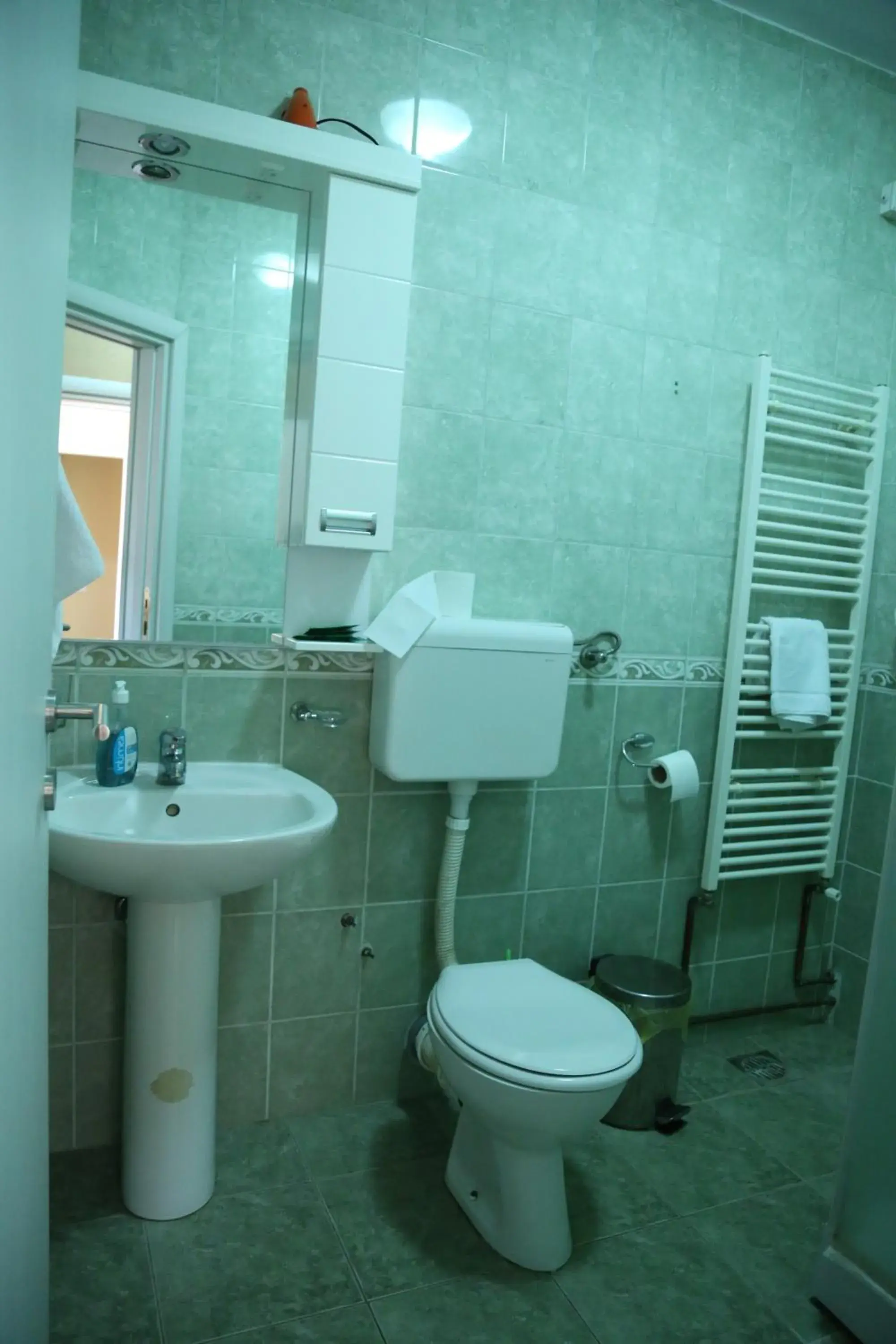 Apartment with Shower in B&B Vila Bela Ruza Apartment with Shower in B&B Vila Bela Ruza