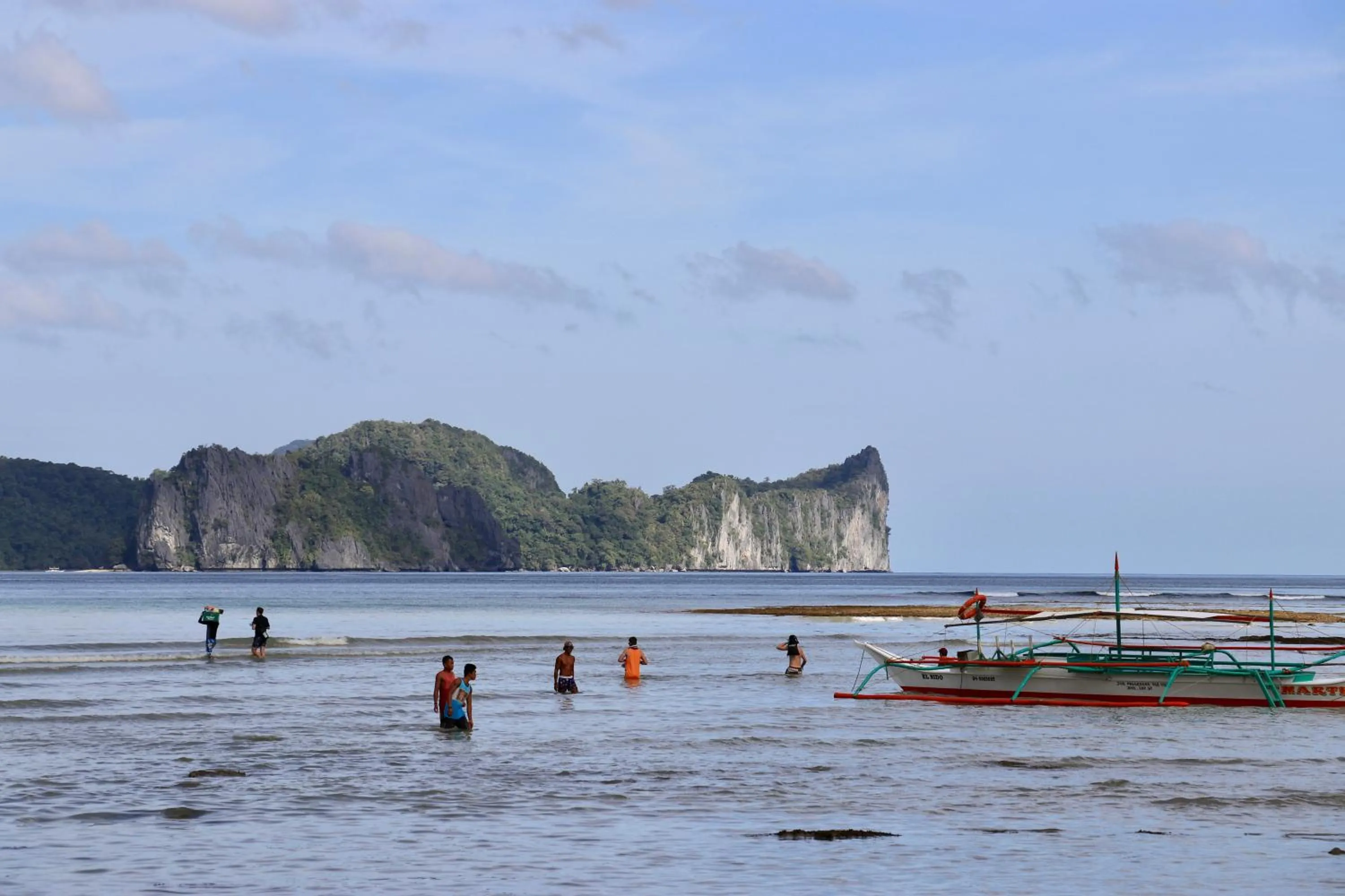 People in Rosanna's Pension