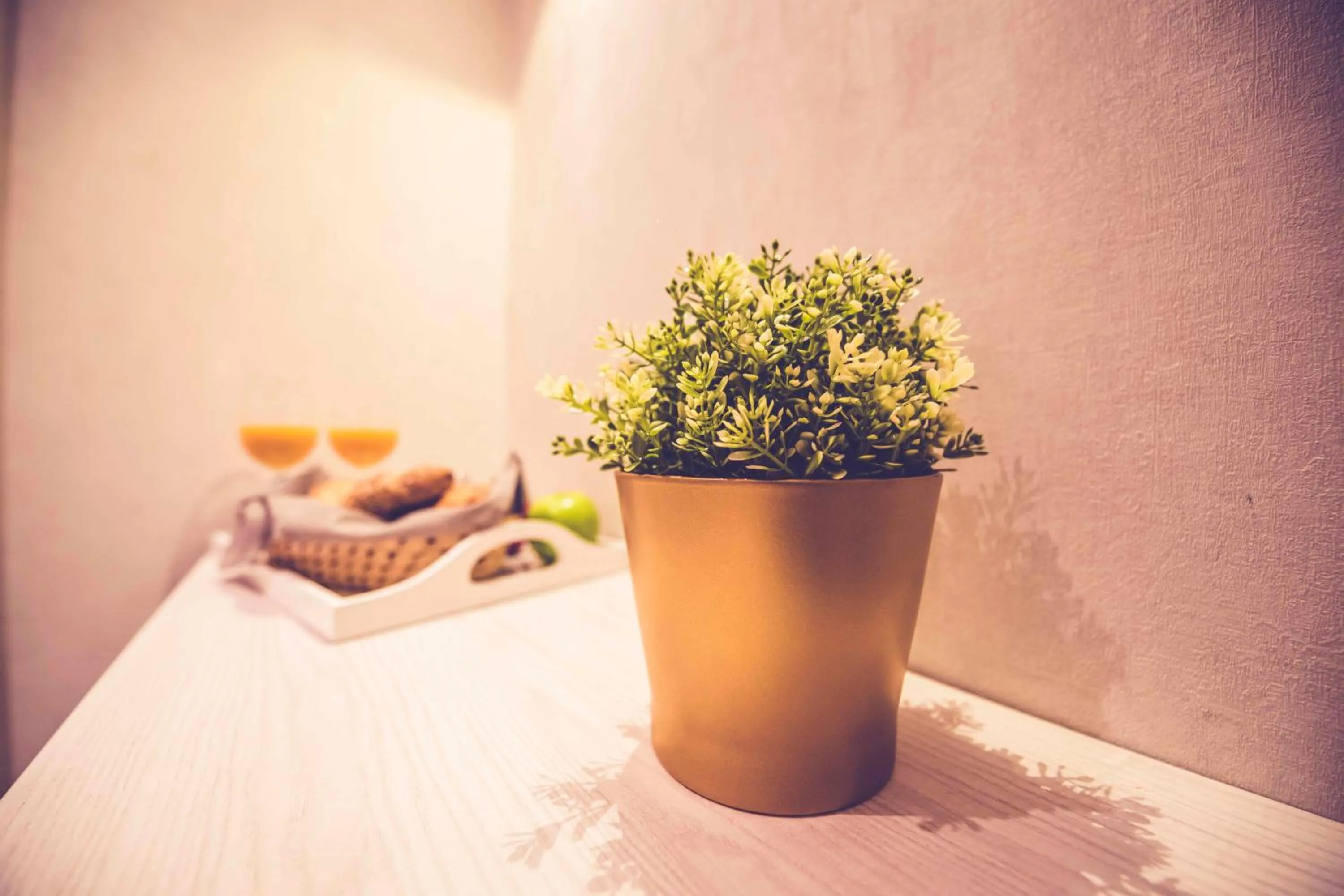 Decorative detail in Hostal Lisboa