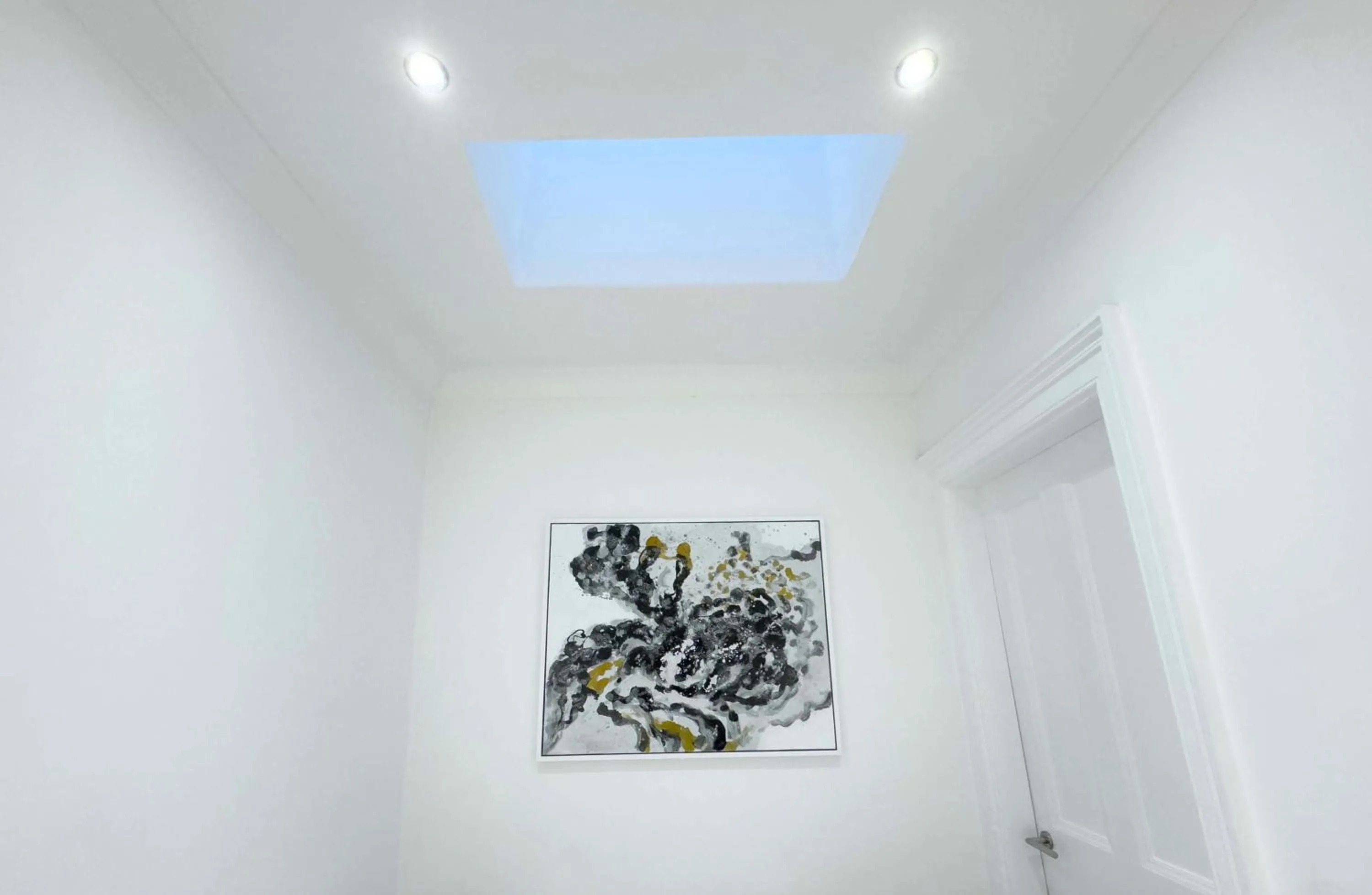 Decorative detail in Hanover 71 Suites