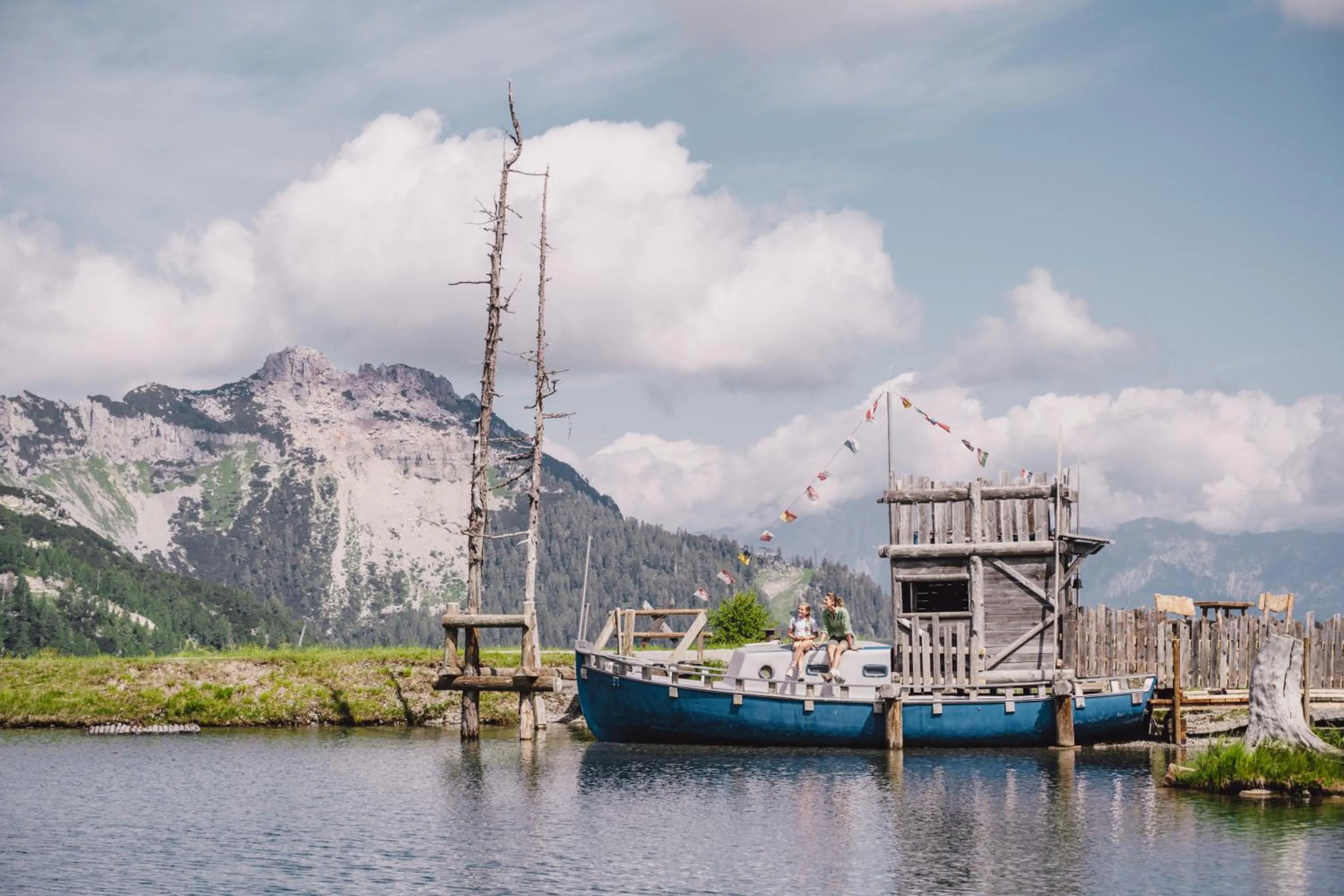 Activities in Falkensteiner Family Hotel Sonnenalpe