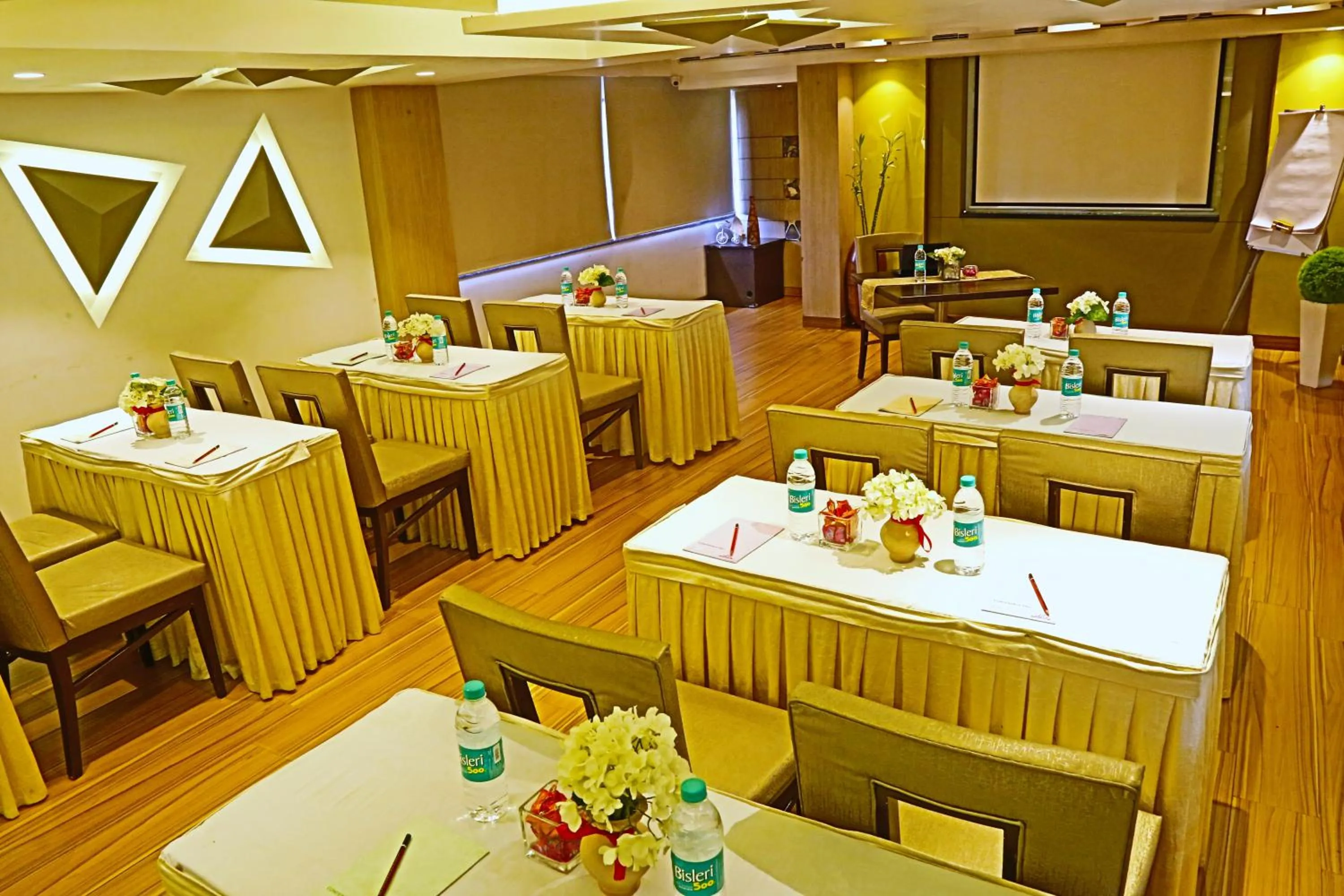 Meeting/conference room in The Oriental Residency