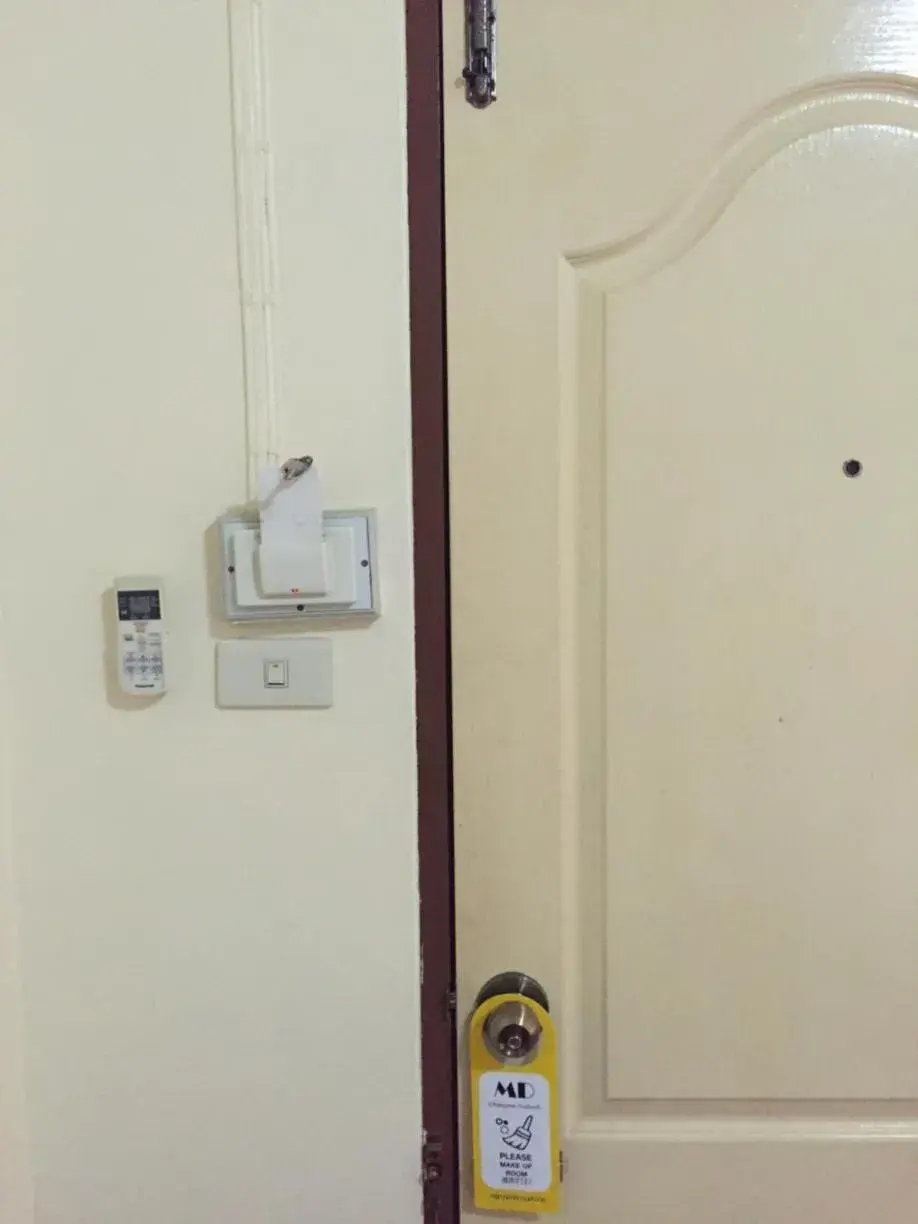 Bedroom in MD House Bedroom in MD House