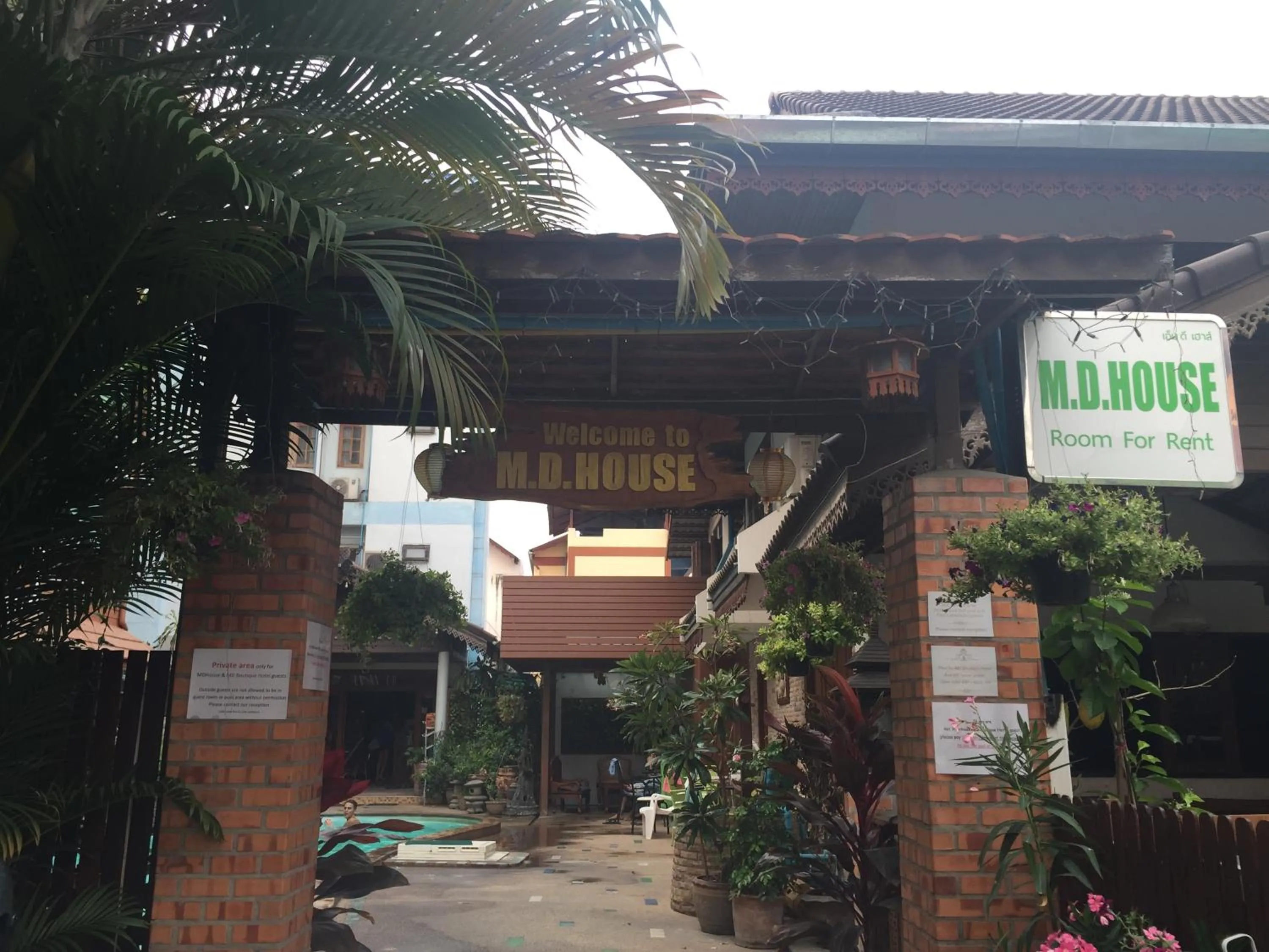 Property building in MD House