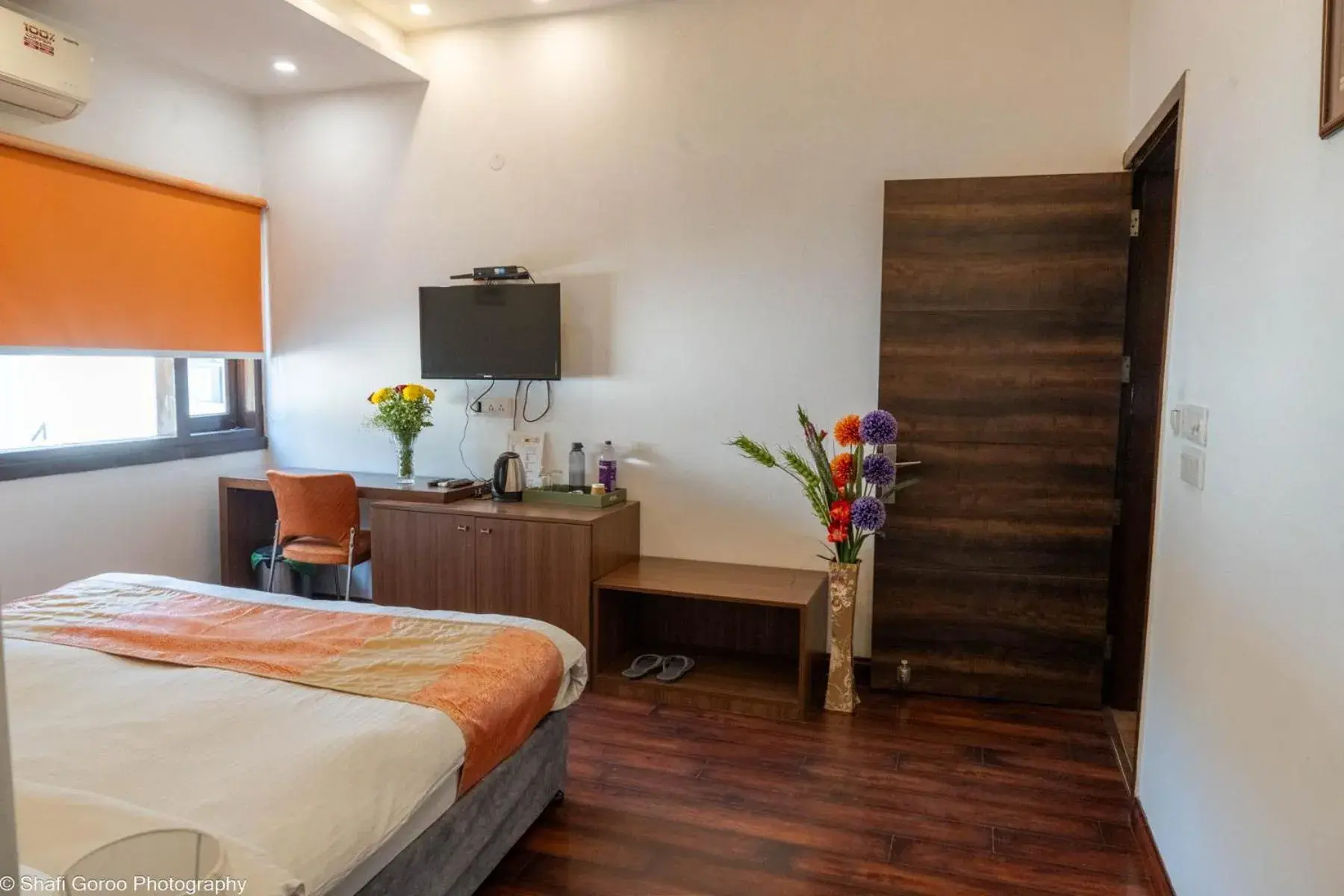 Bed in Orania B & B by Atsar Bed in Orania B & B by Atsar