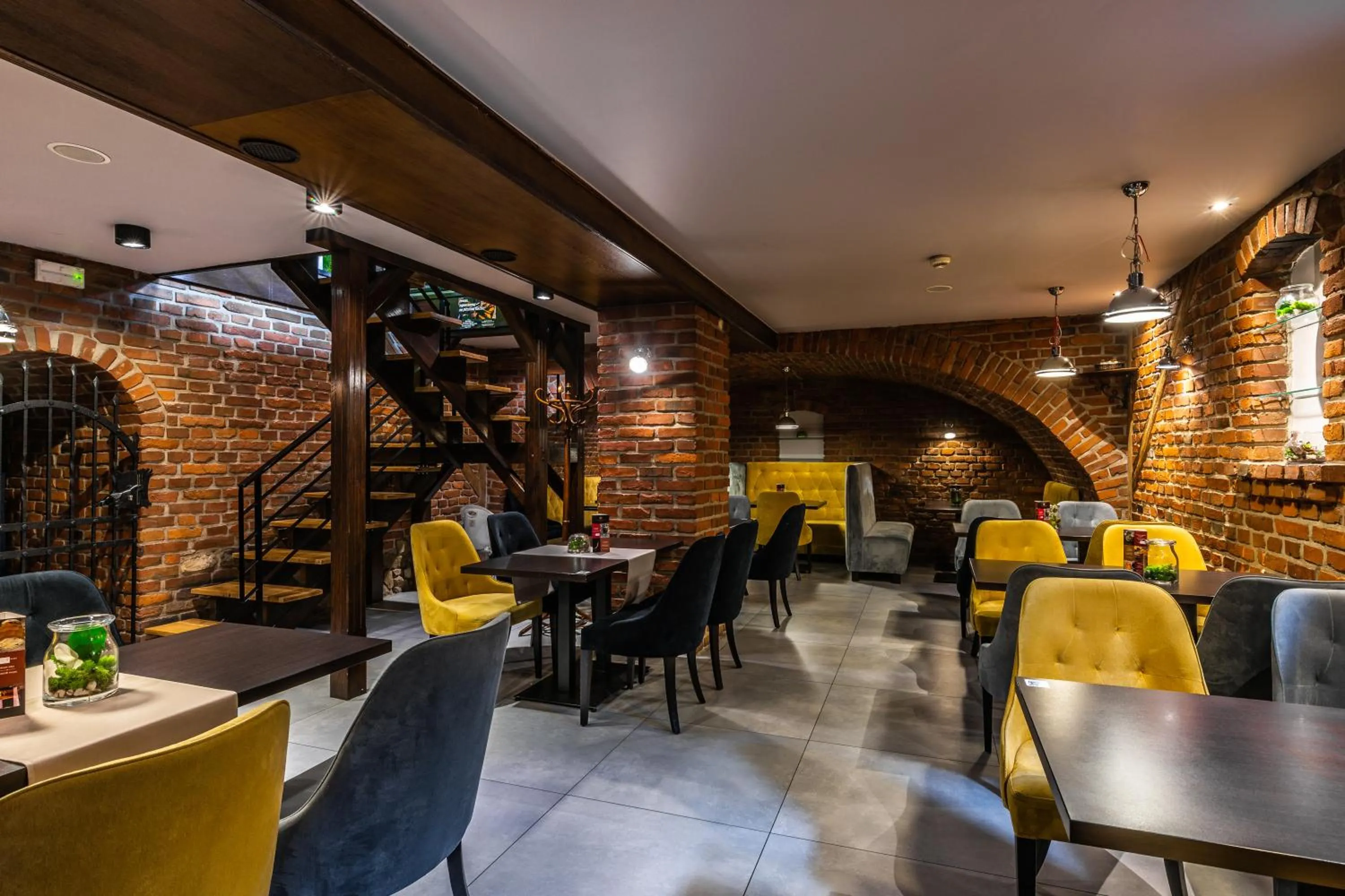 Restaurant/places to eat in Hotel Galicja Superior Wellness & Spa