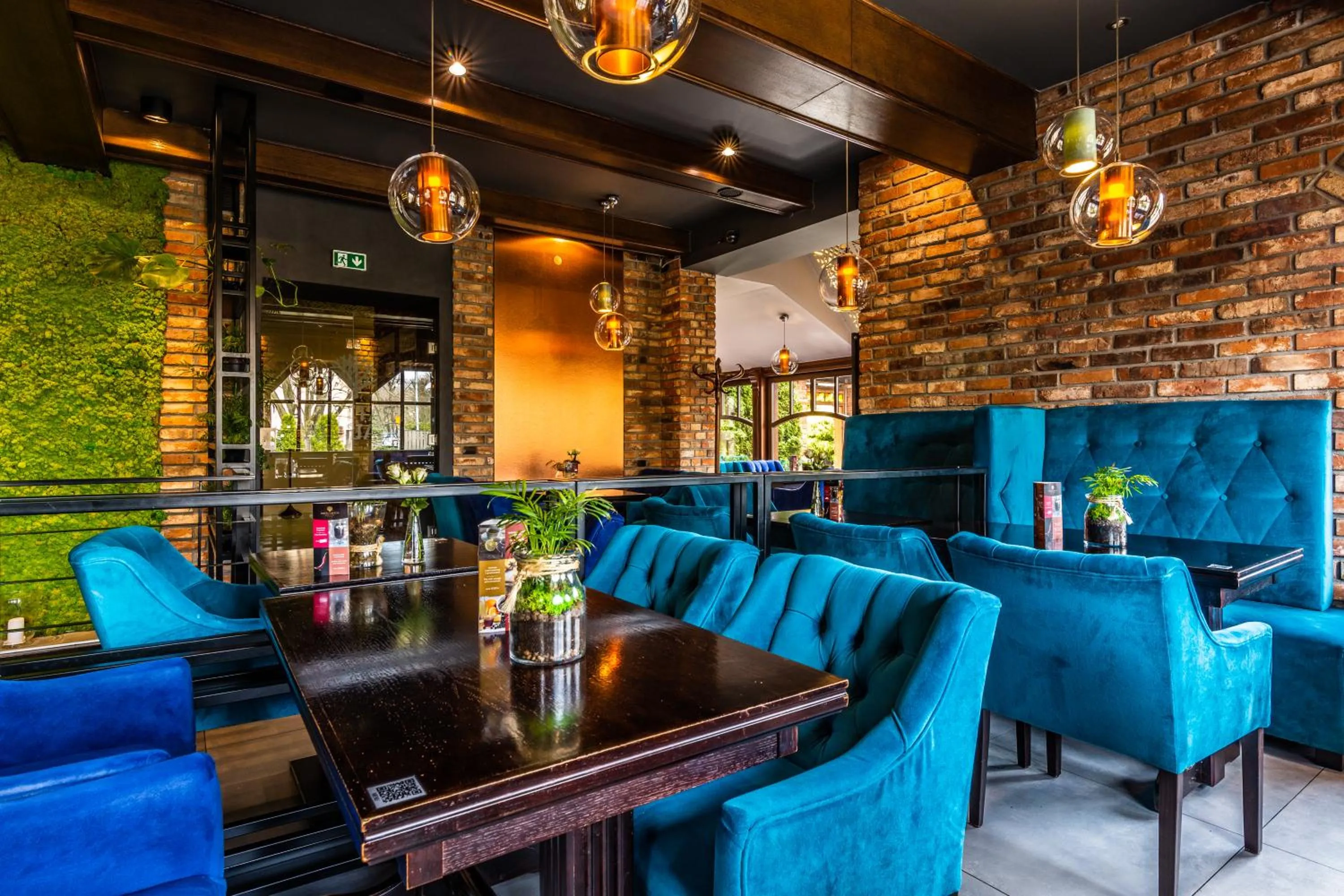 Restaurant/places to eat in Hotel Galicja Superior Wellness & Spa