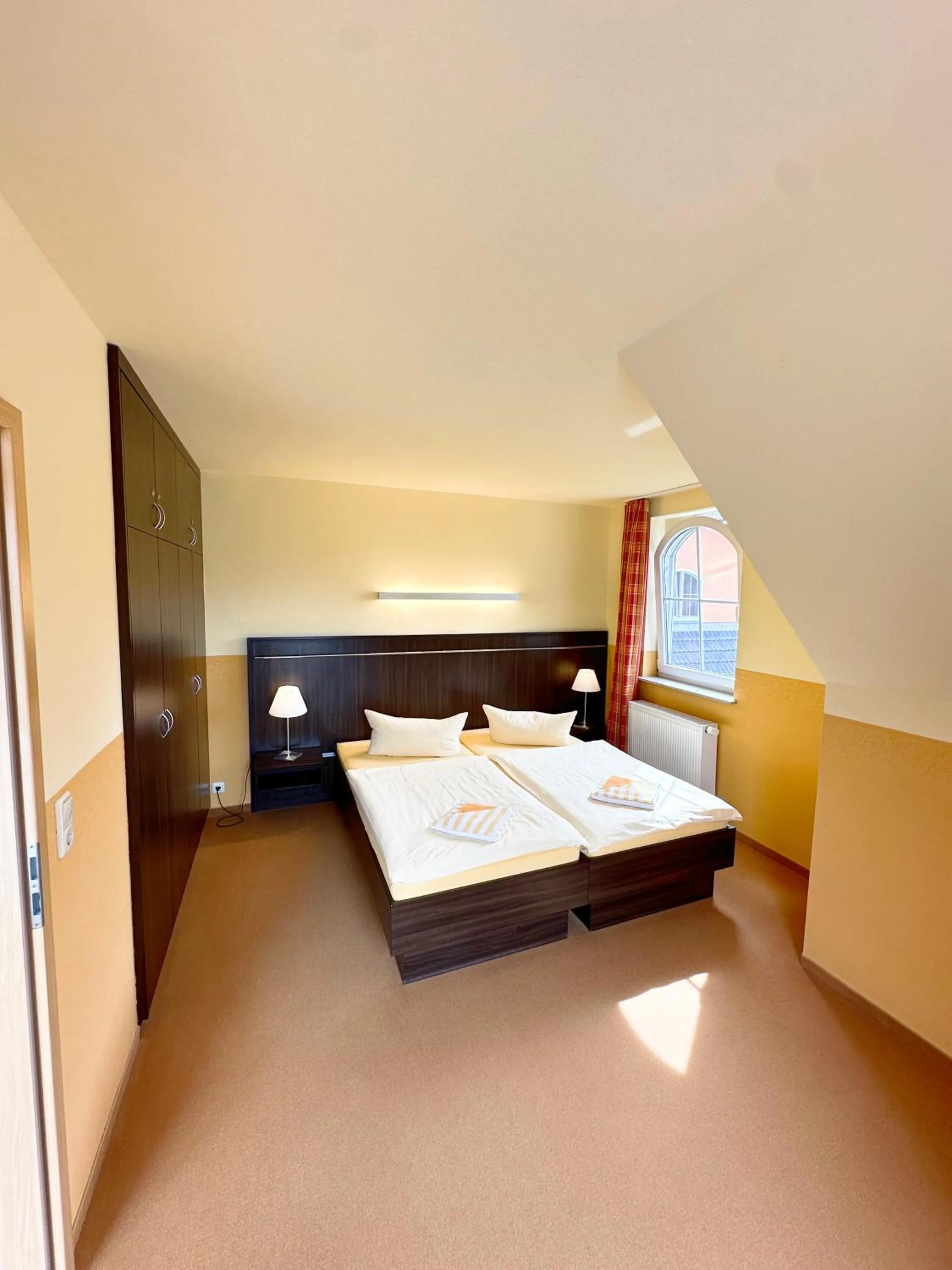 Hotel Strandburg Prerow