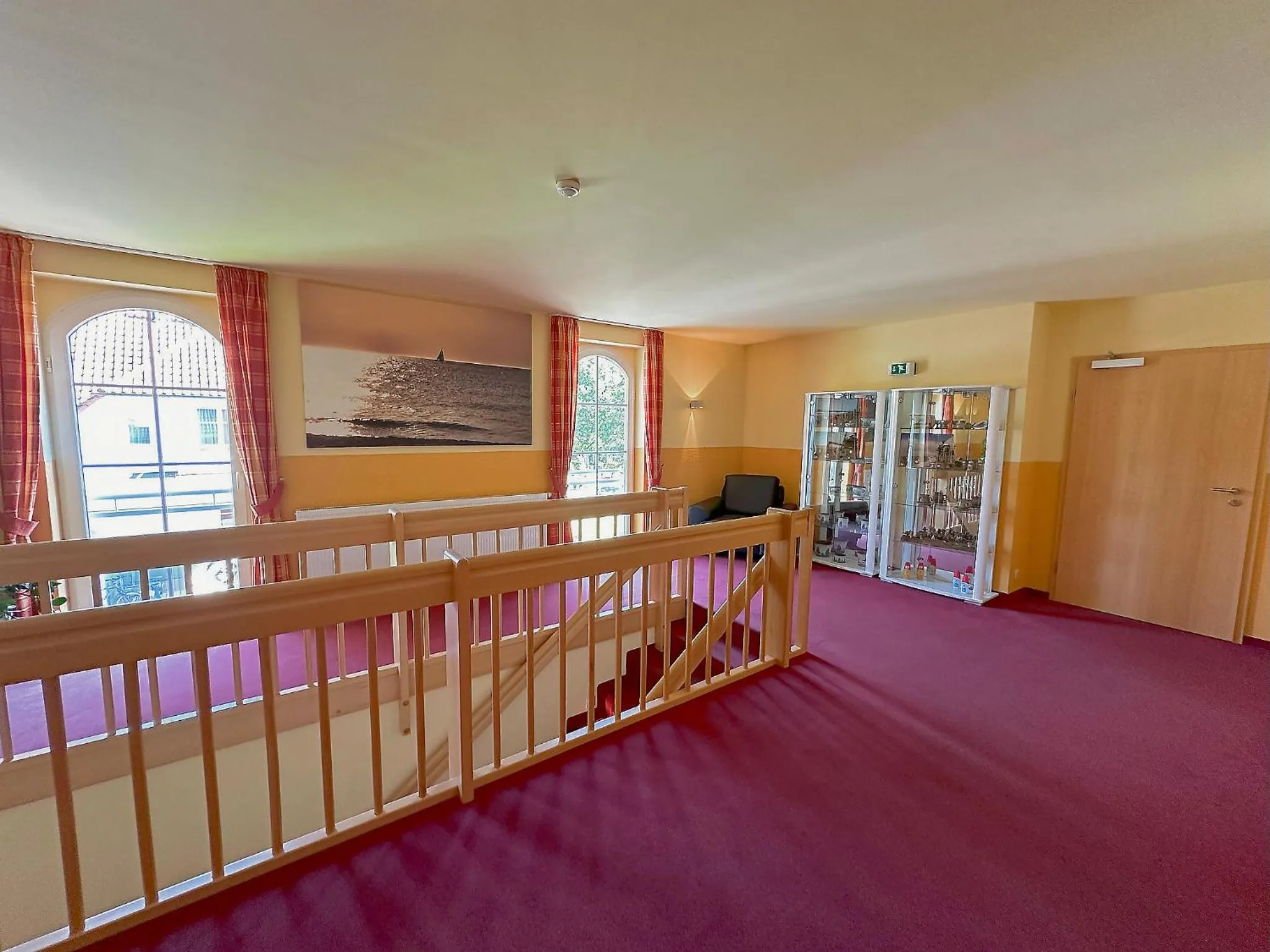 Hotel Strandburg Prerow