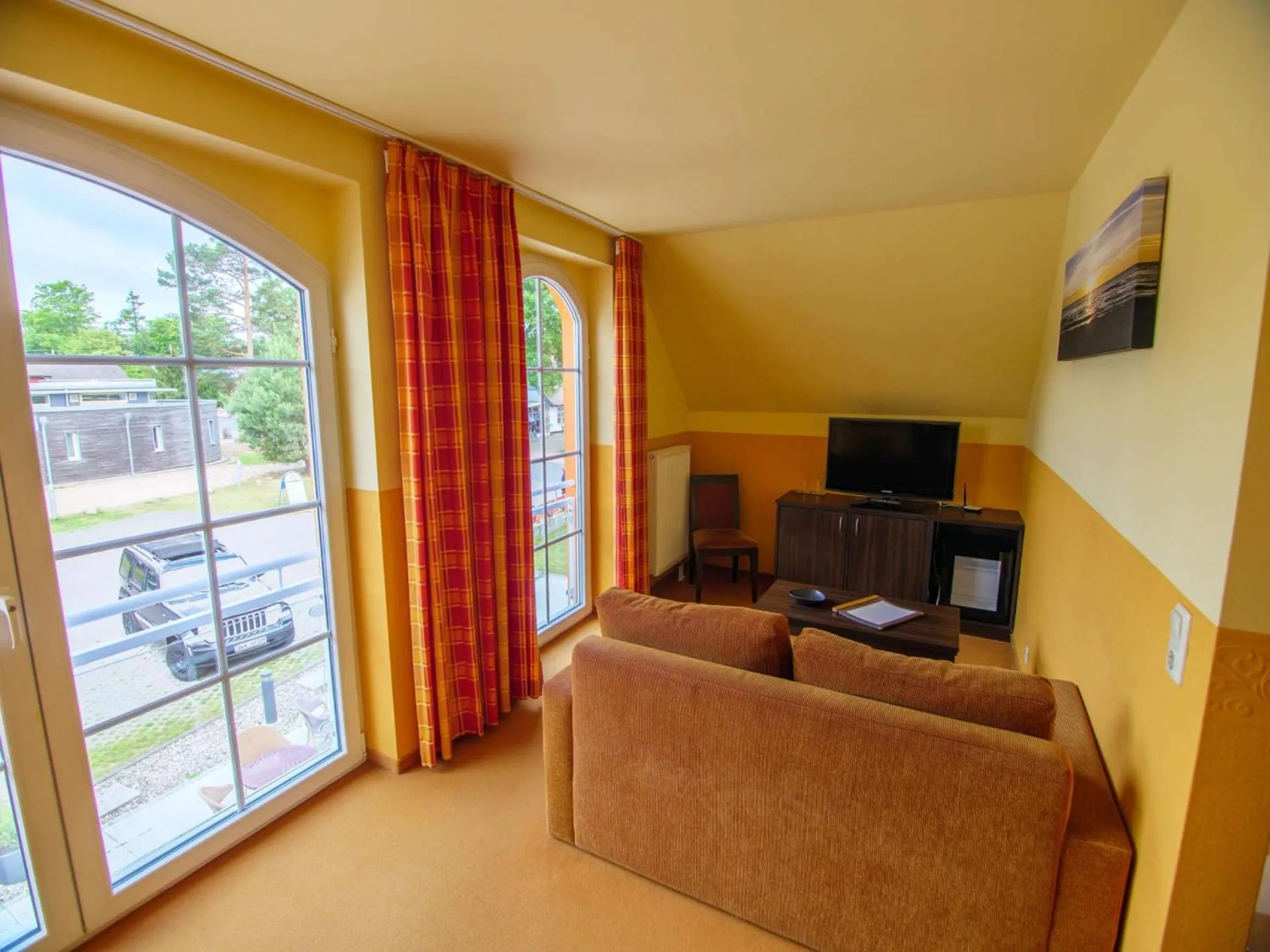 Hotel Strandburg Prerow