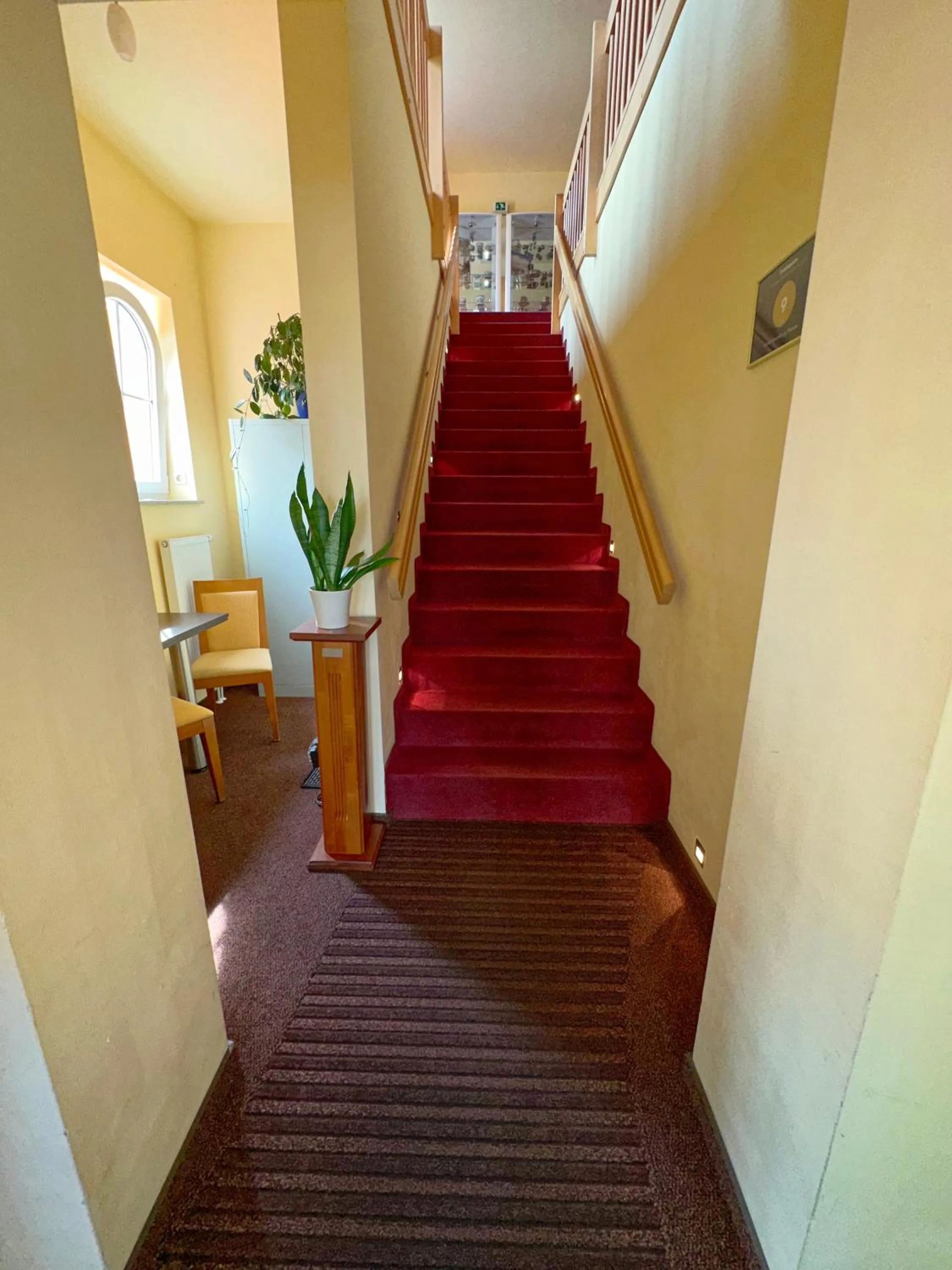 Hotel Strandburg Prerow