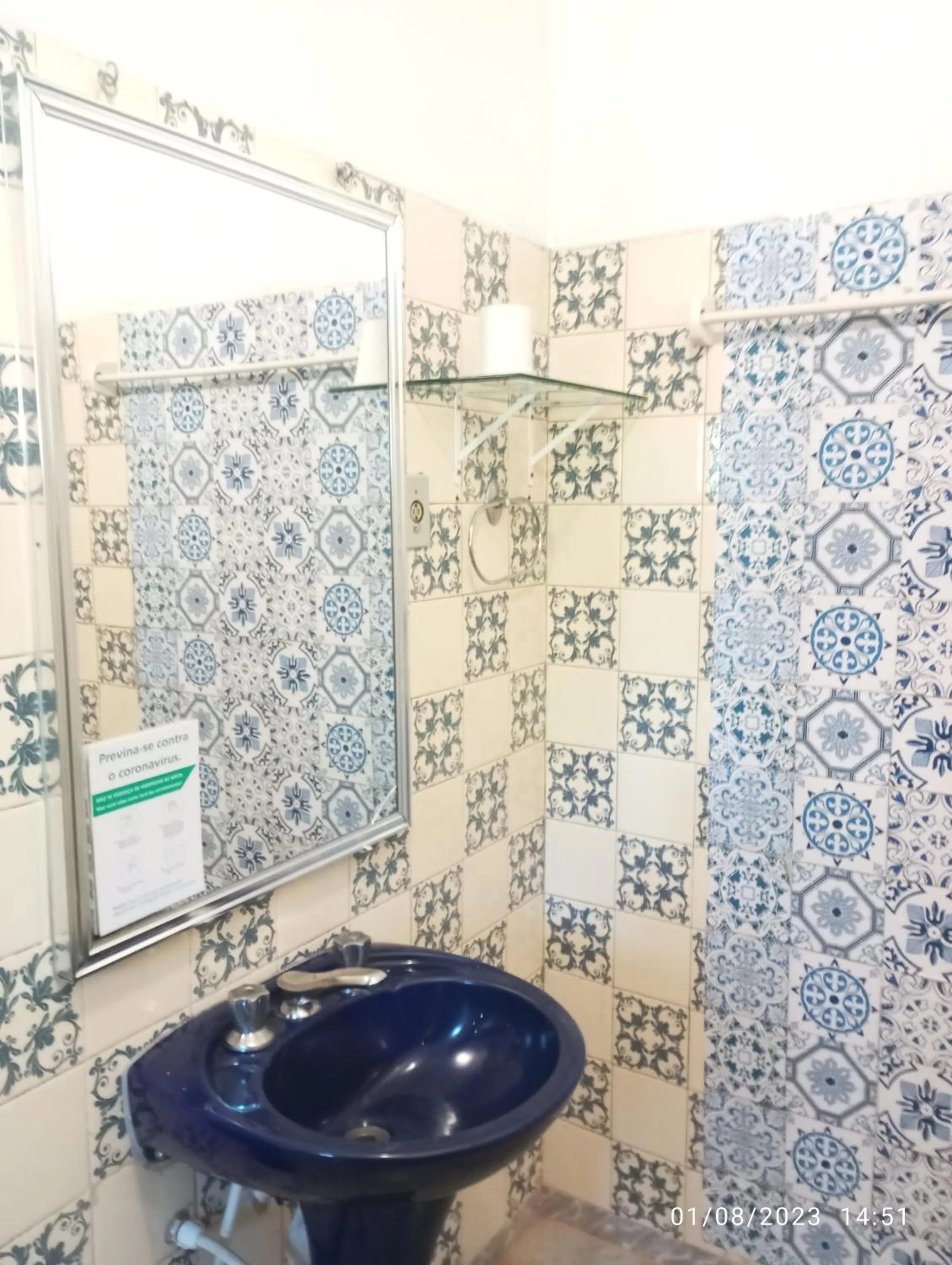 Apartment - single occupancy in Pousada Longe Vista