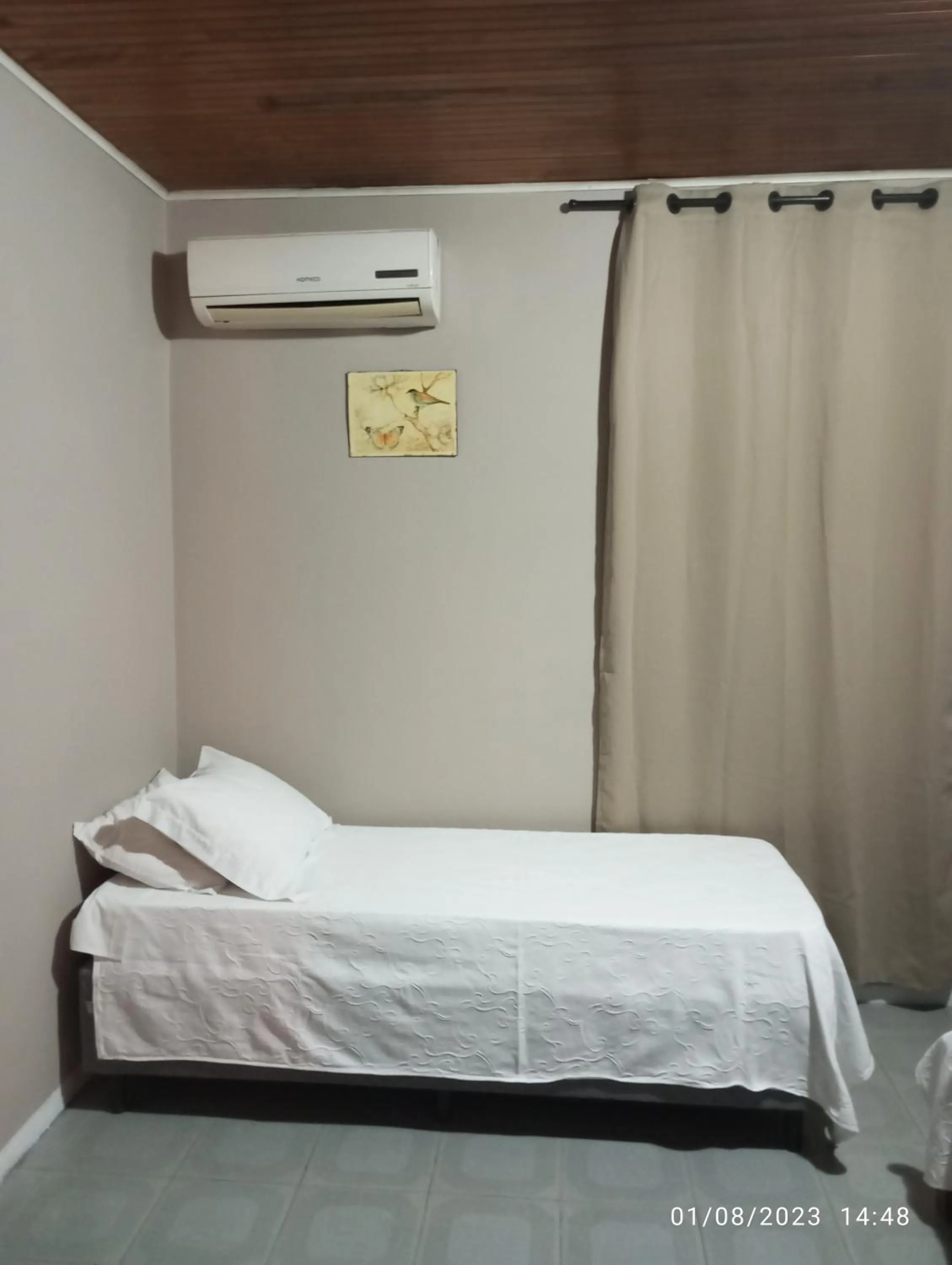 Apartment - single occupancy in Pousada Longe Vista