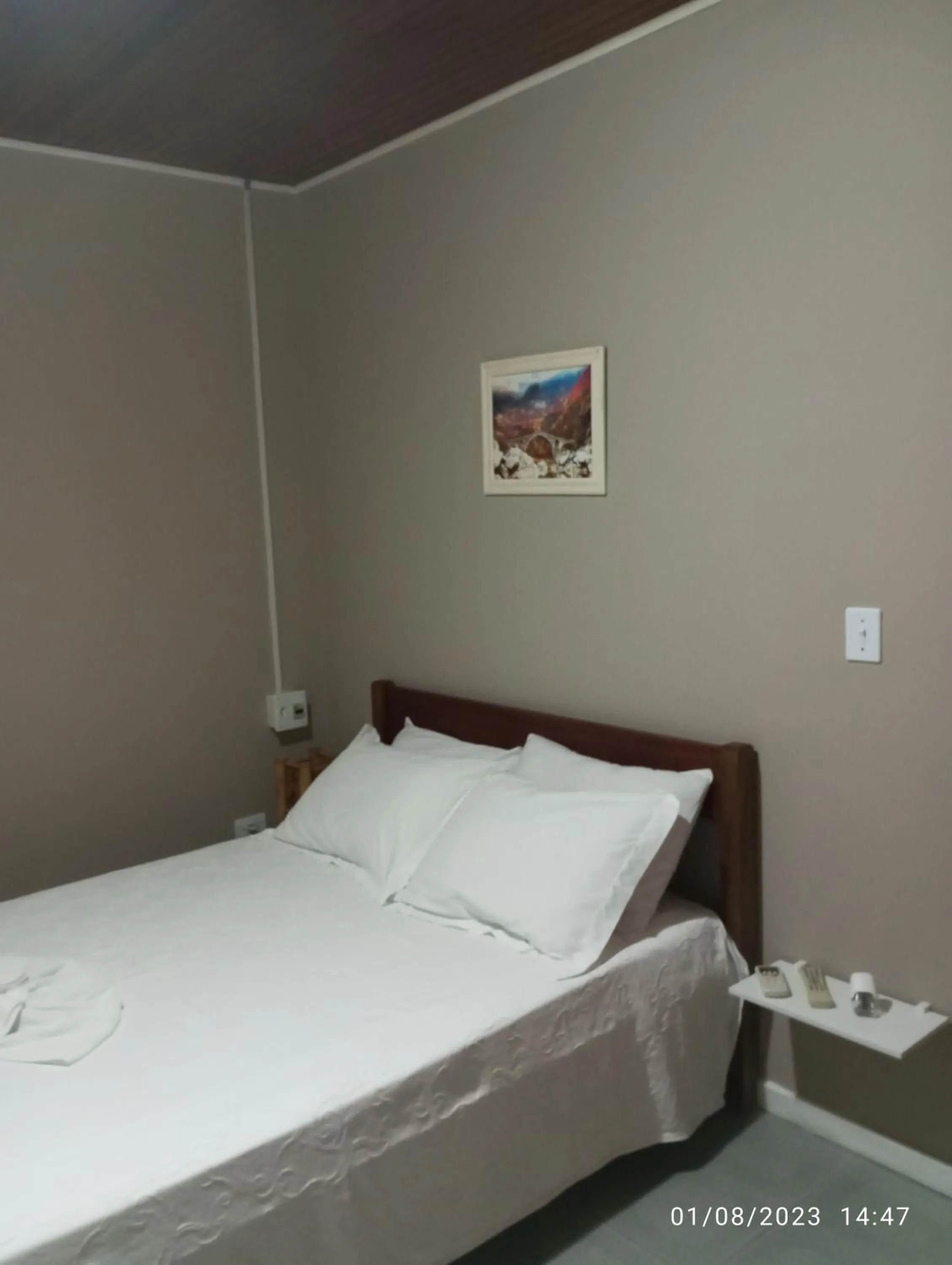 Apartment - single occupancy in Pousada Longe Vista