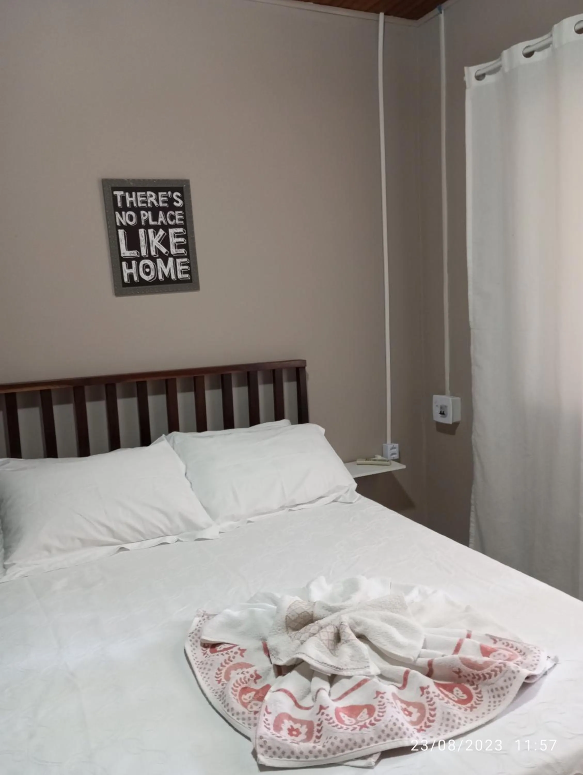 Apartment - single occupancy in Pousada Longe Vista
