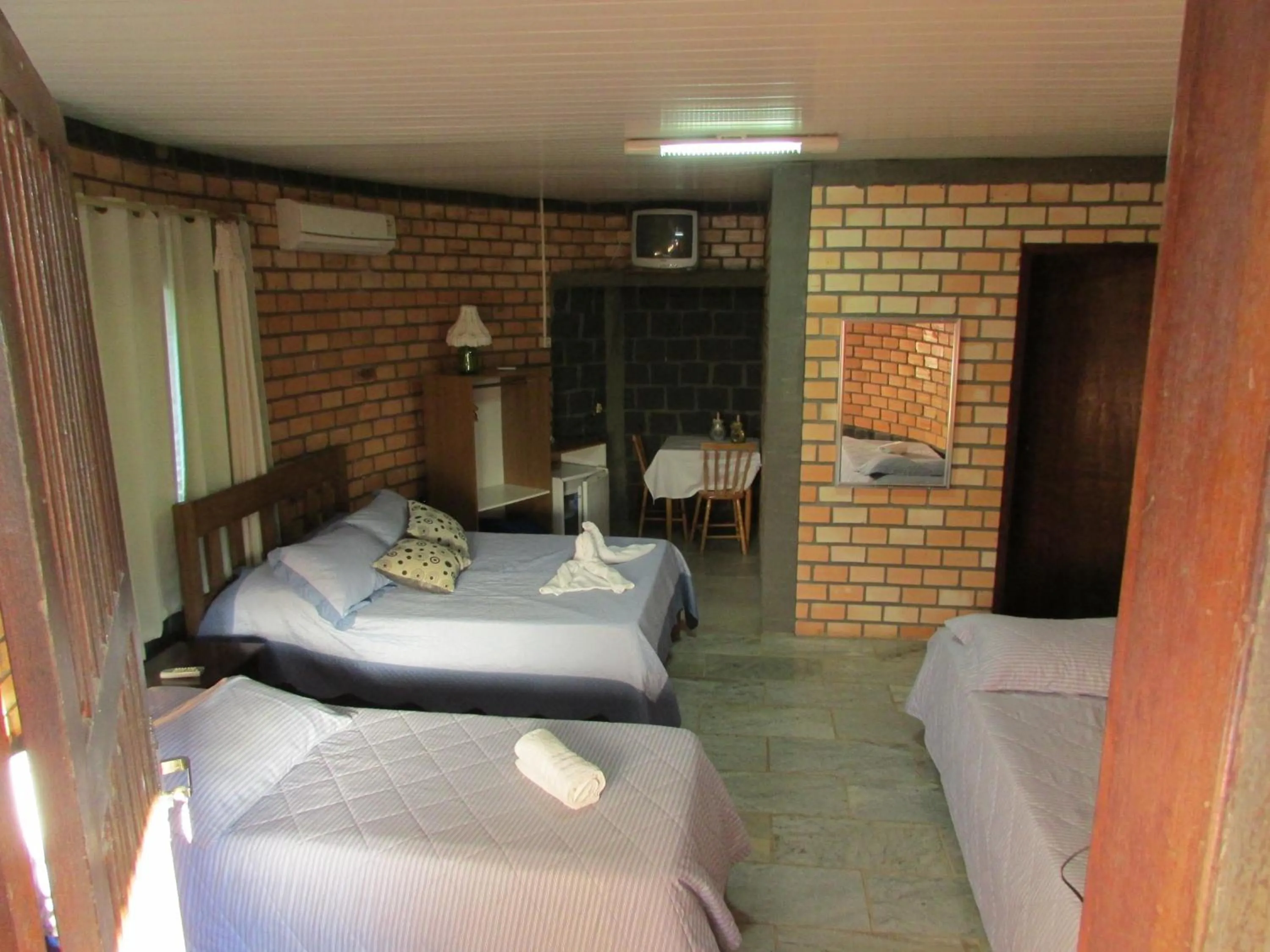 Chalet - single occupancy in Pousada Longe Vista