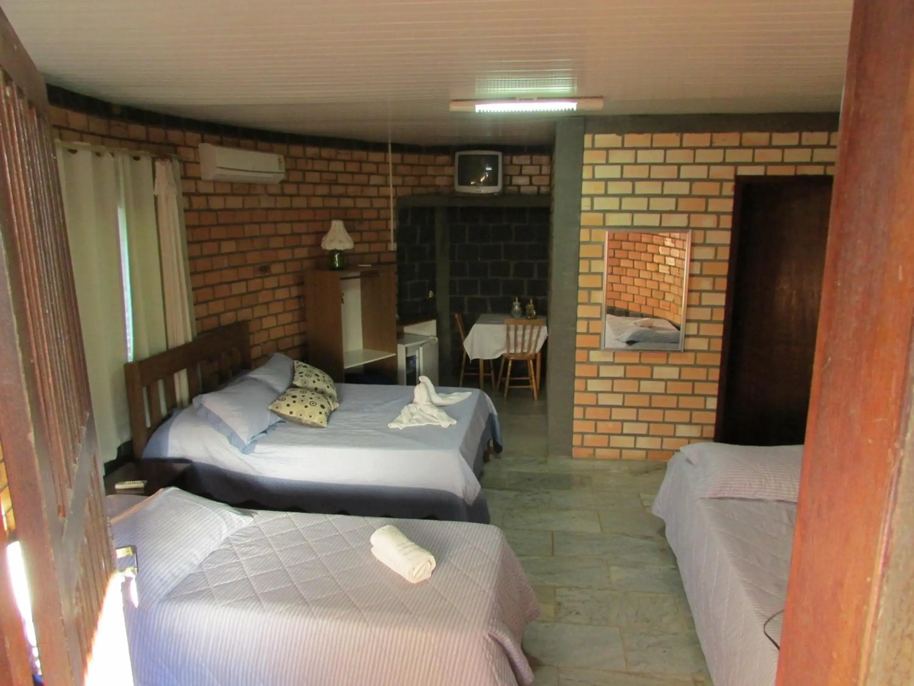 Chalet - single occupancy in Pousada Longe Vista Chalet - single occupancy in Pousada Longe Vista