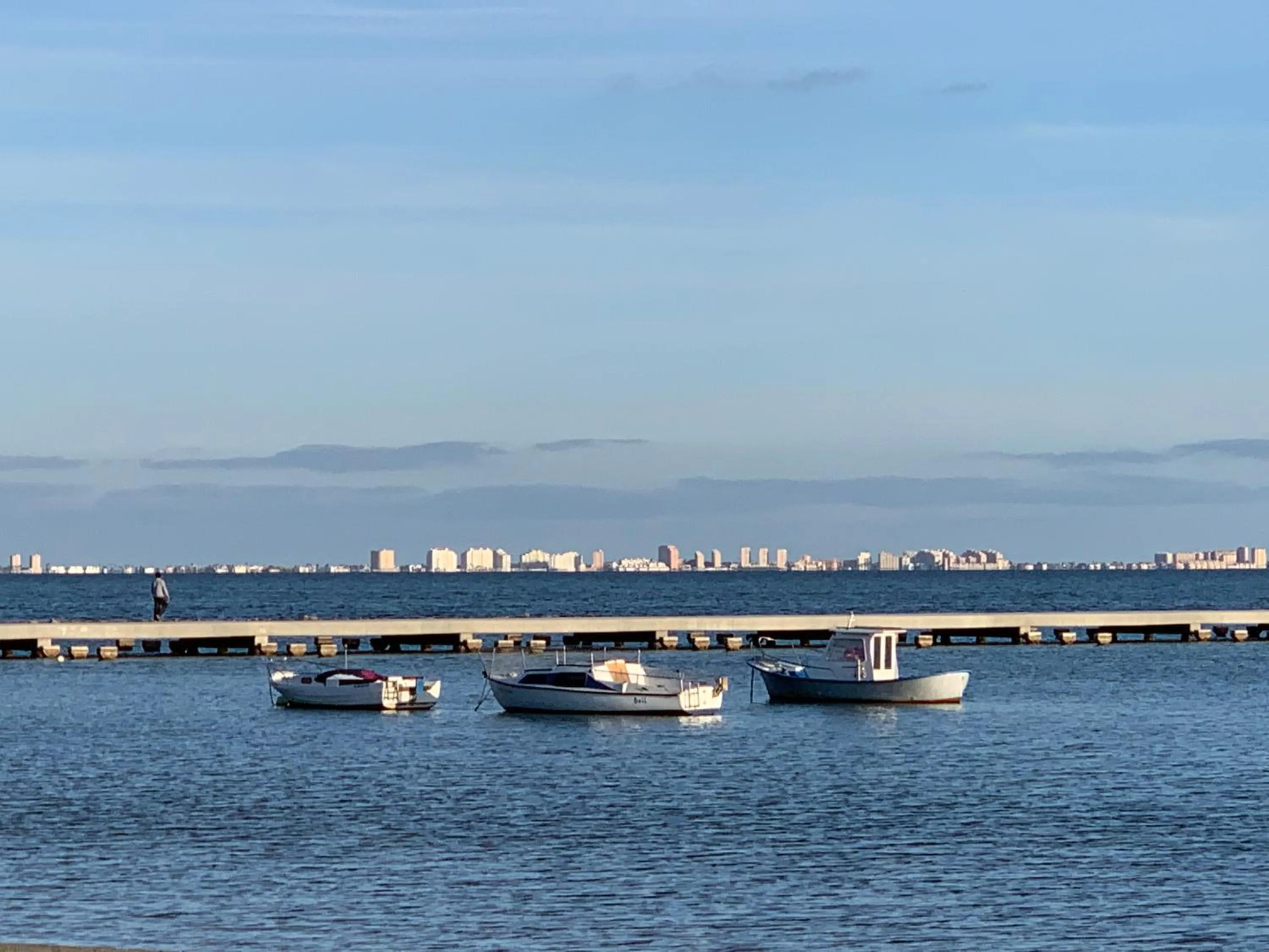 Beach in Destinos De Sol Los Alcazares - Montepío Minería