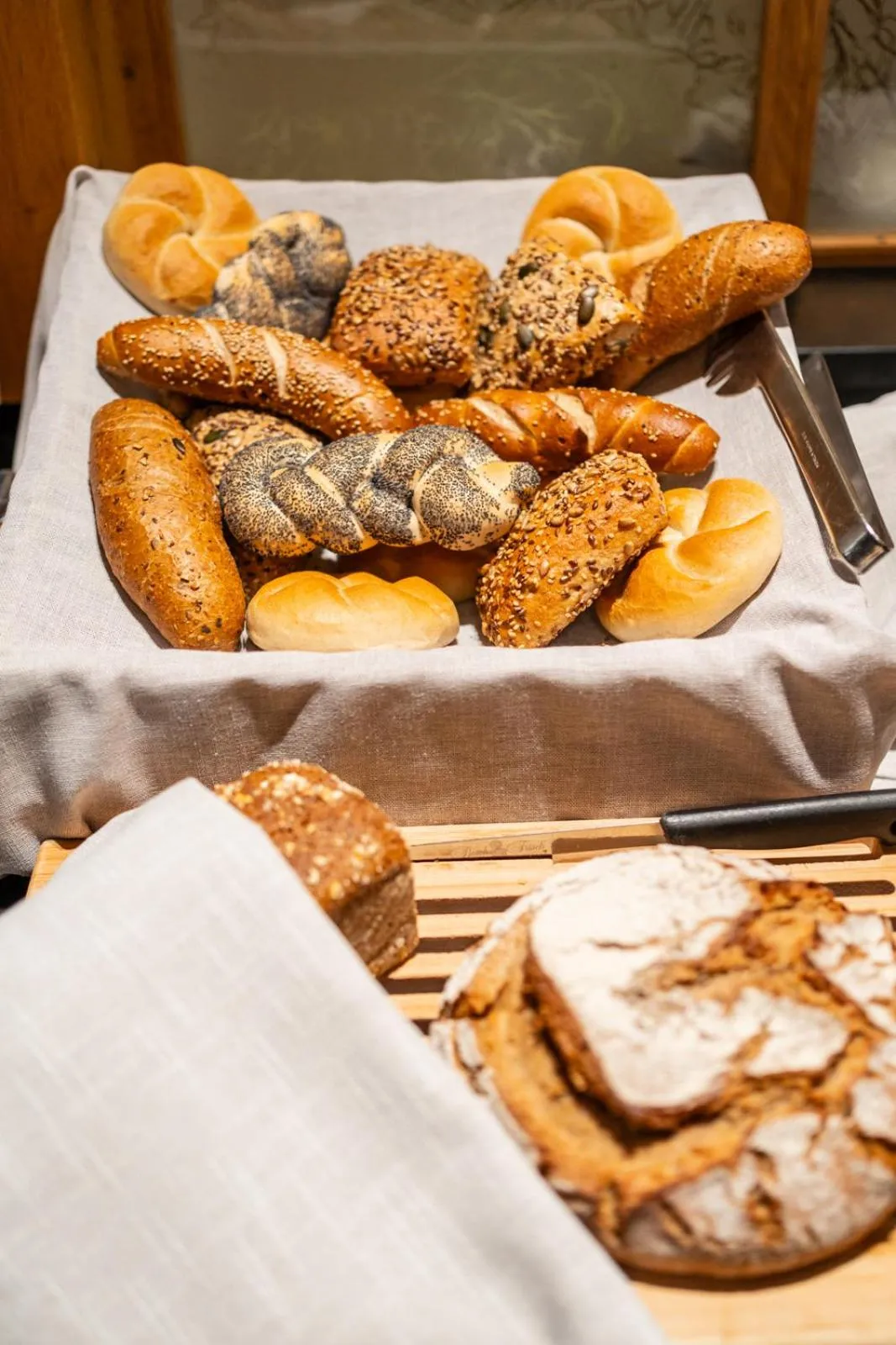 Restaurant/places to eat in Wander- und Wellnesshotel Kanzler