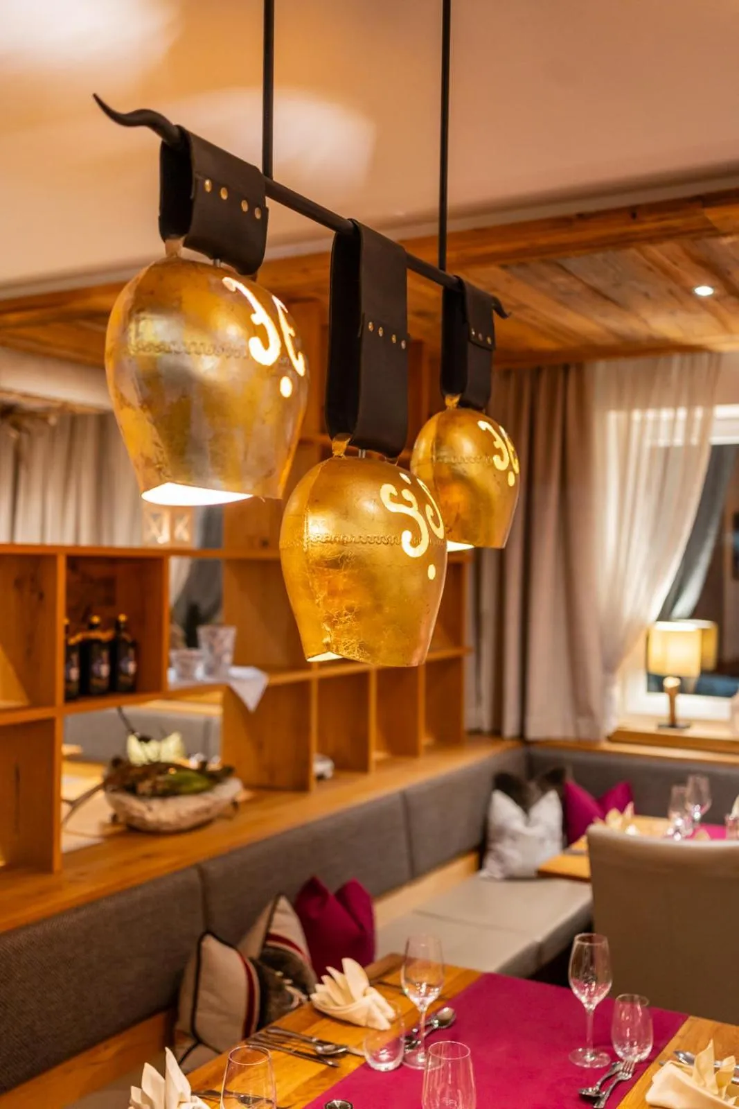 Restaurant/places to eat in Wander- und Wellnesshotel Kanzler