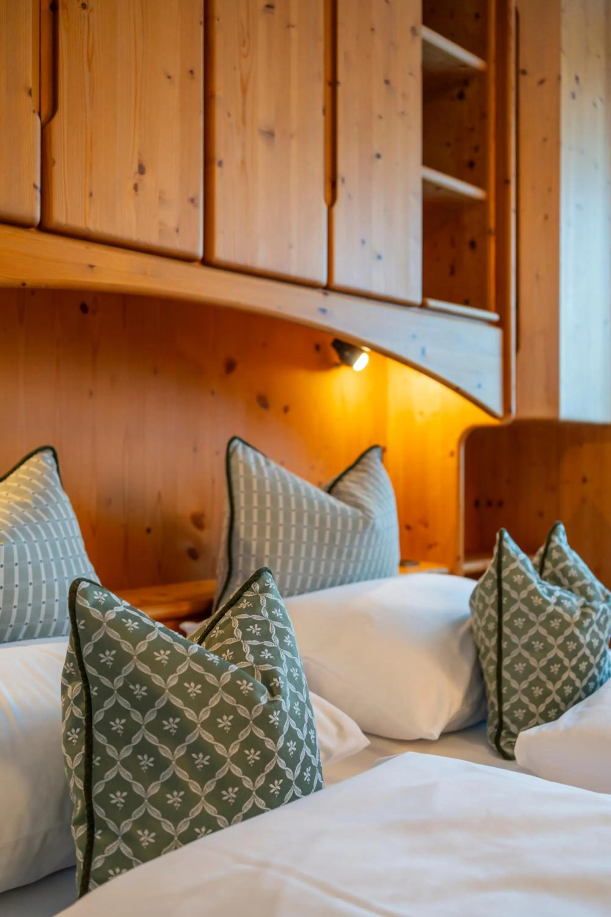 Bed in Wander- und Wellnesshotel Kanzler