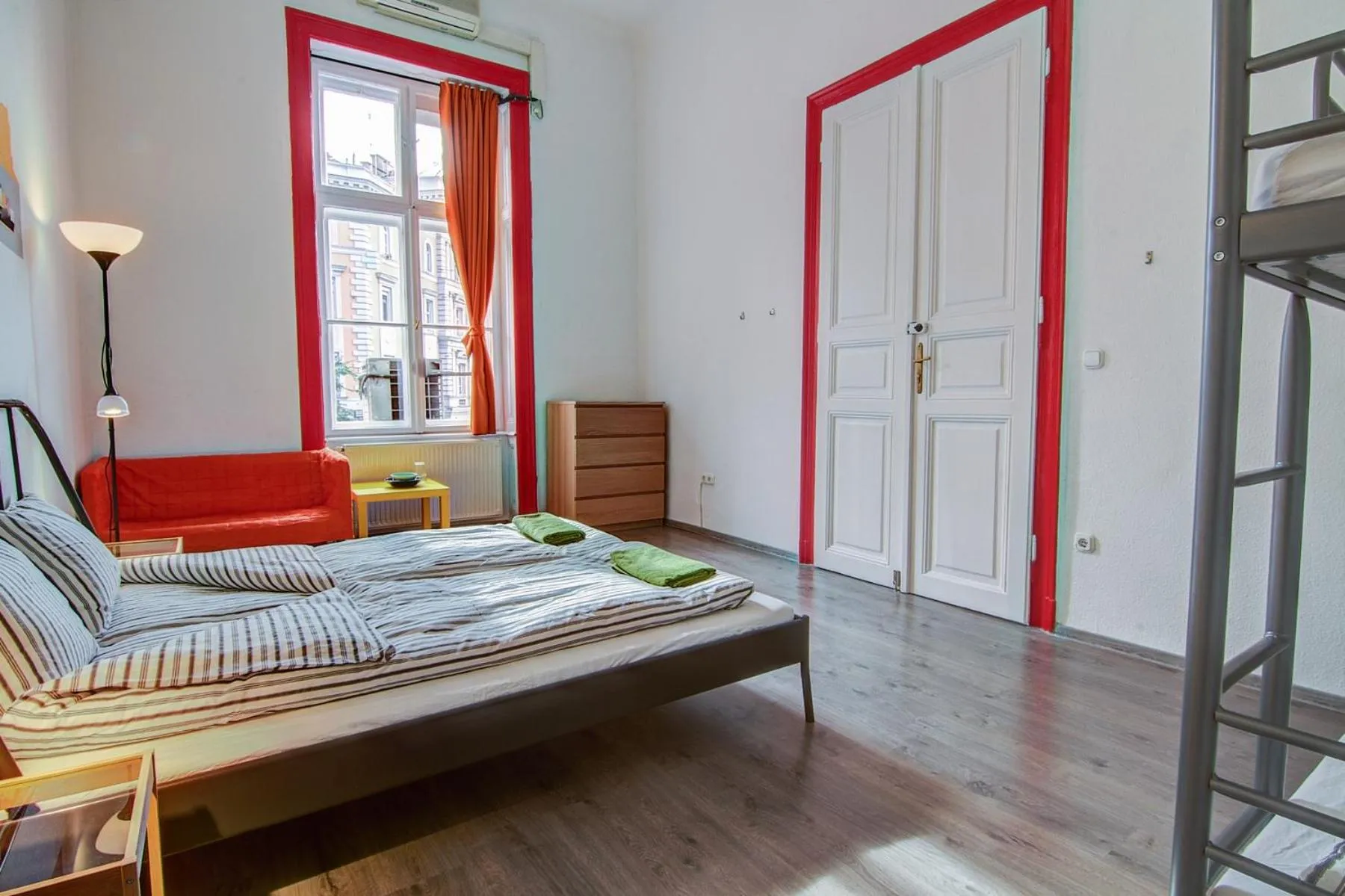 Photo of the whole room, Bed in Pal's Mini Hostel