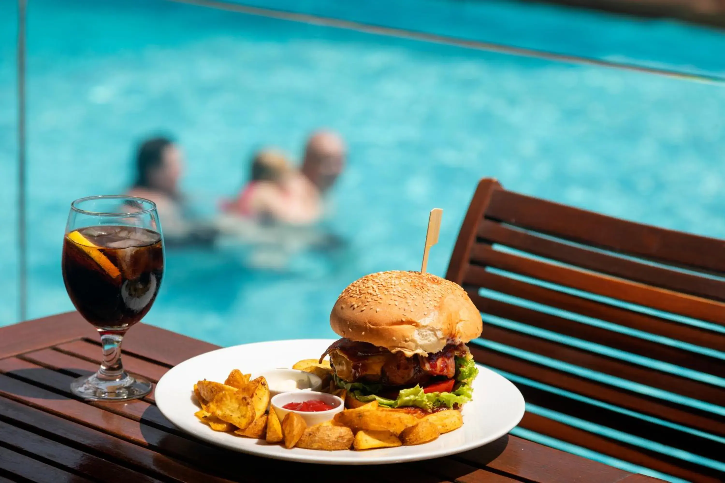 Restaurant/places to eat in Athineon Hotel Restaurant/places to eat in Athineon Hotel