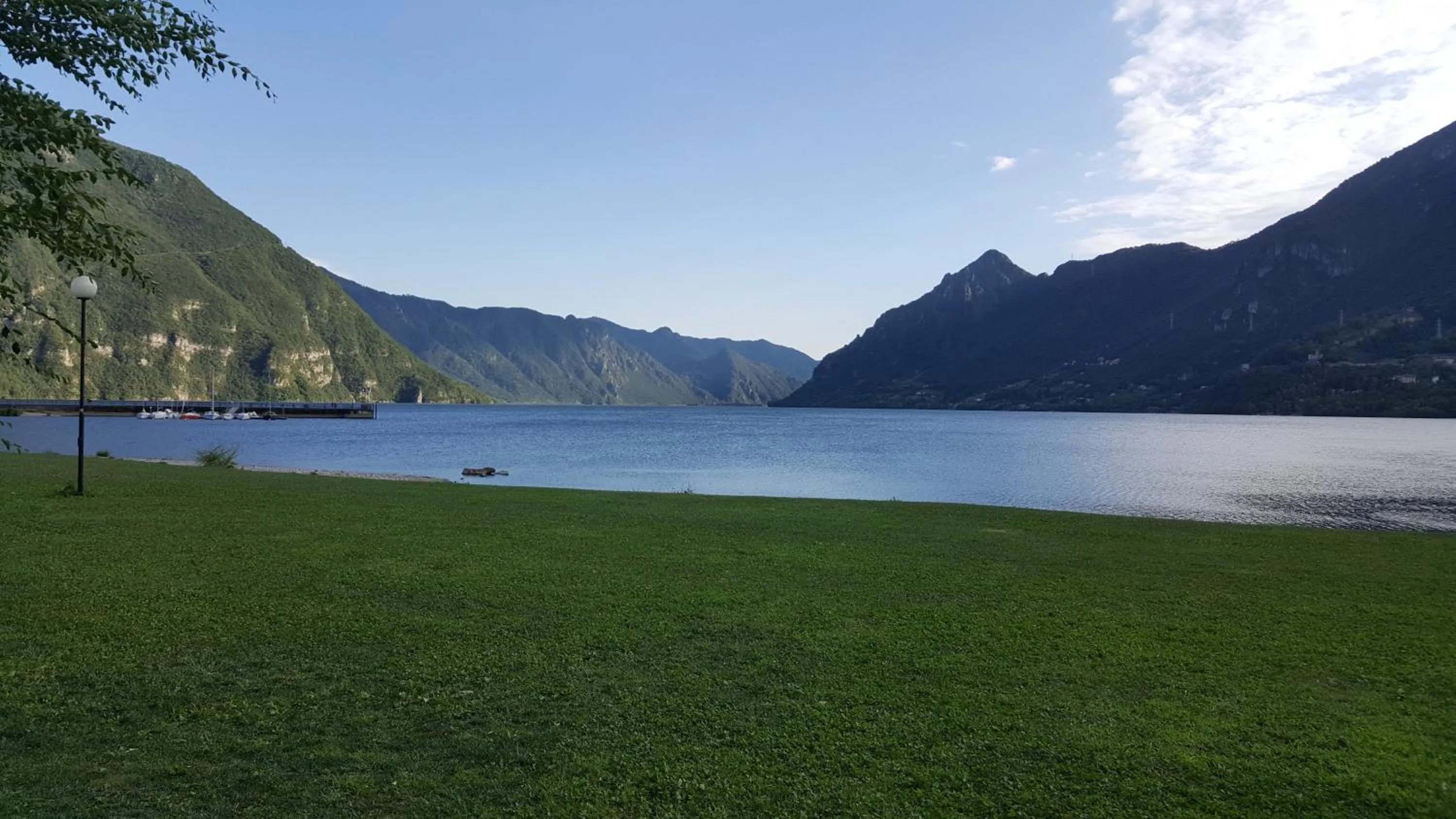 Beach in B&B La Vecchia Tipografia - Lago D'Idro