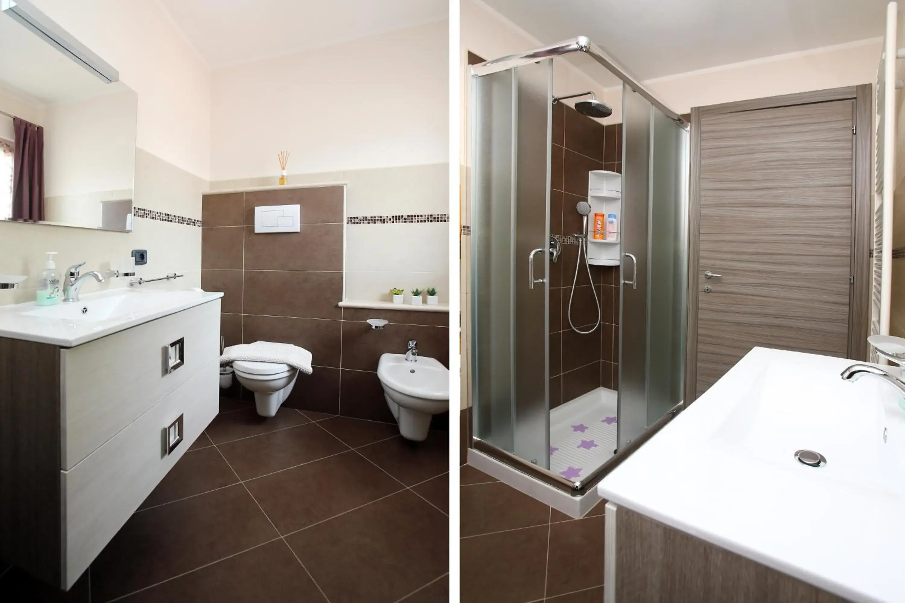 Triple Room - single occupancy in B&B La Vecchia Tipografia - Lago D'Idro Triple Room - single occupancy in B&B La Vecchia Tipografia - Lago D'Idro