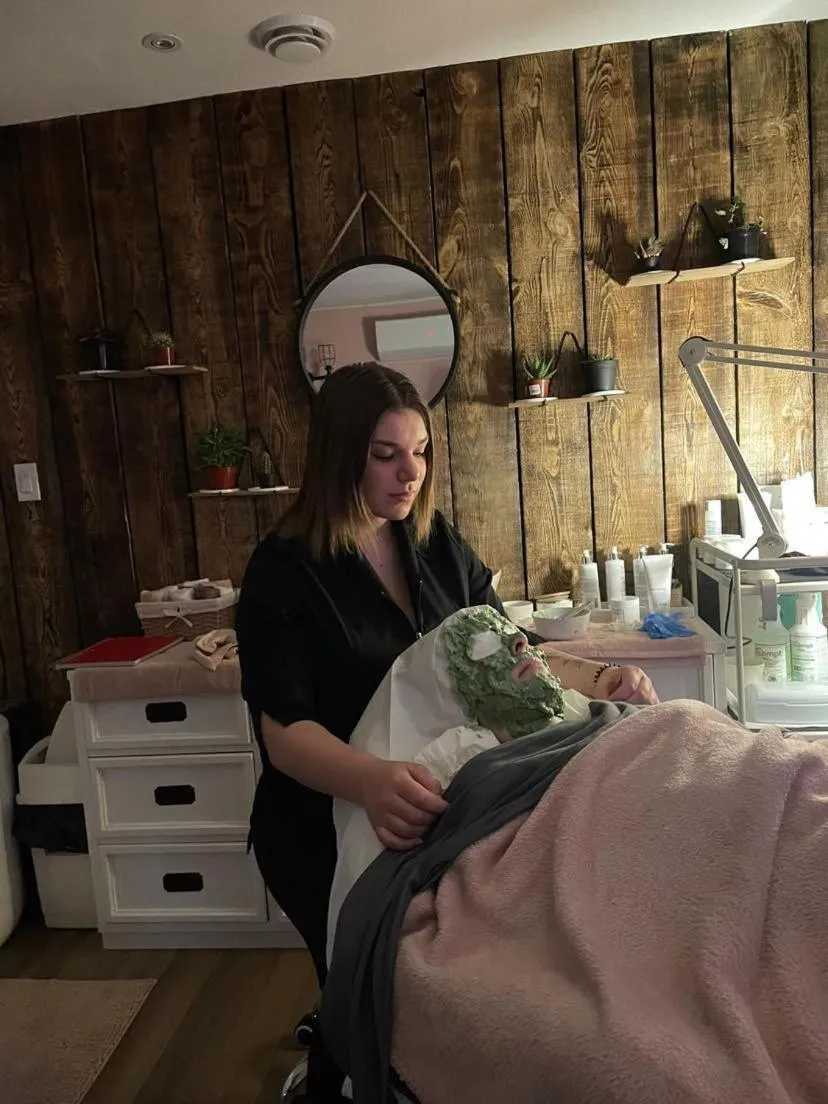 Spa and wellness centre/facilities in Le Saint Alex