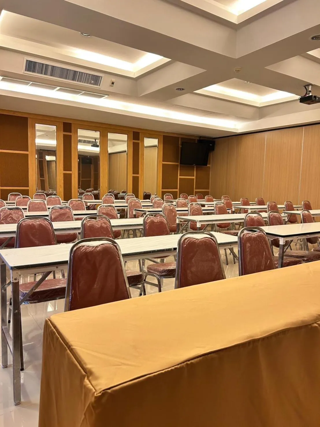 Royal Thai Pavilion Jomtien Hotel