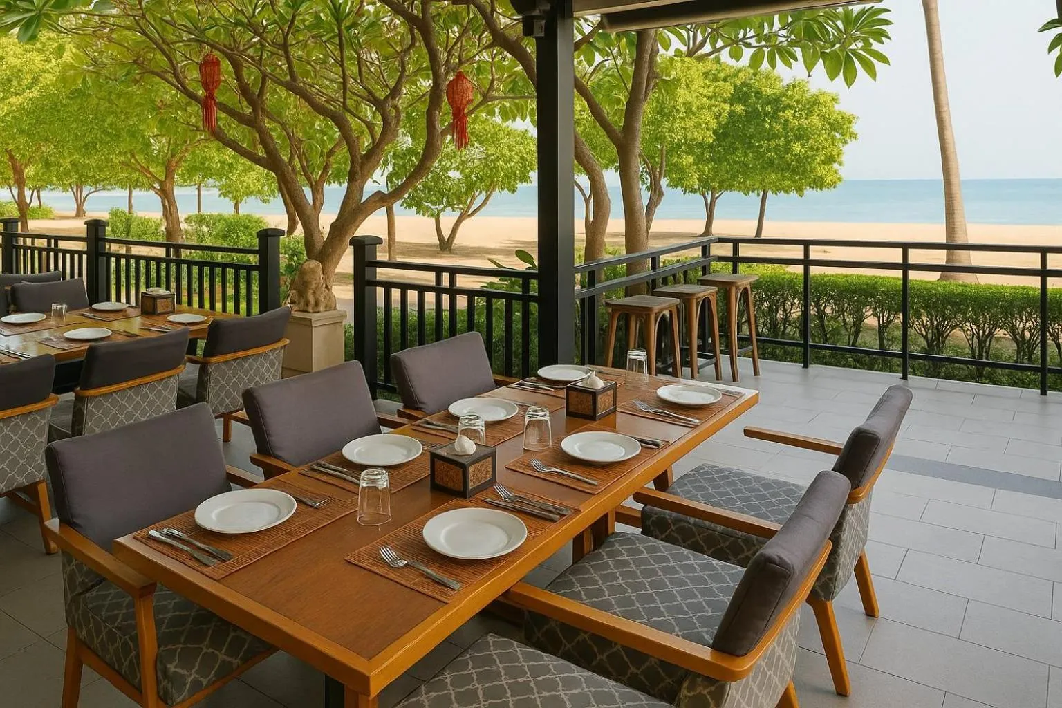 Royal Thai Pavilion Jomtien Hotel