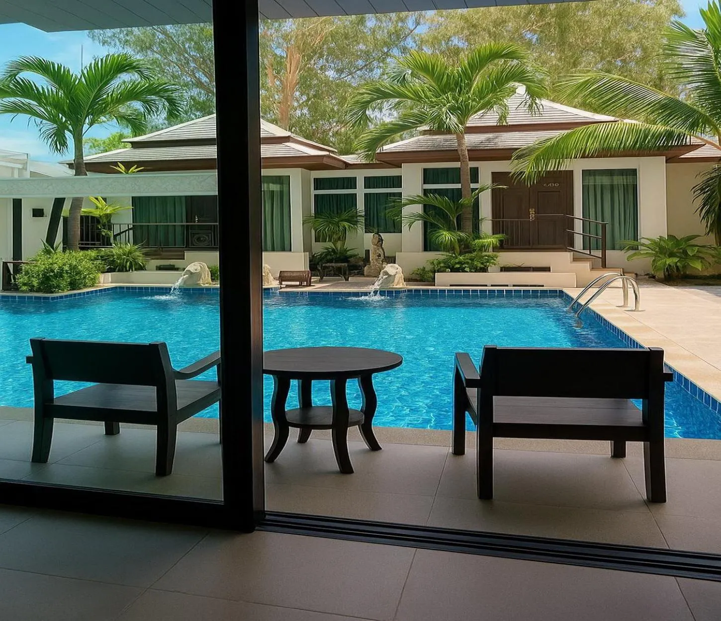 Royal Thai Pavilion Jomtien Hotel