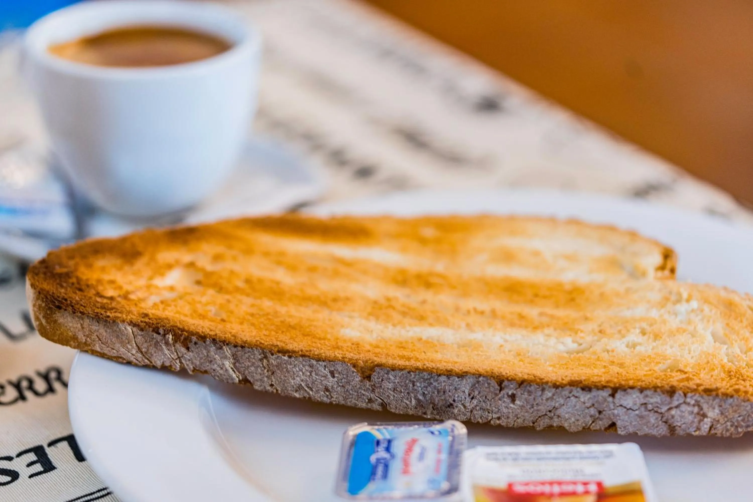 Breakfast in Complejo Los Veneros