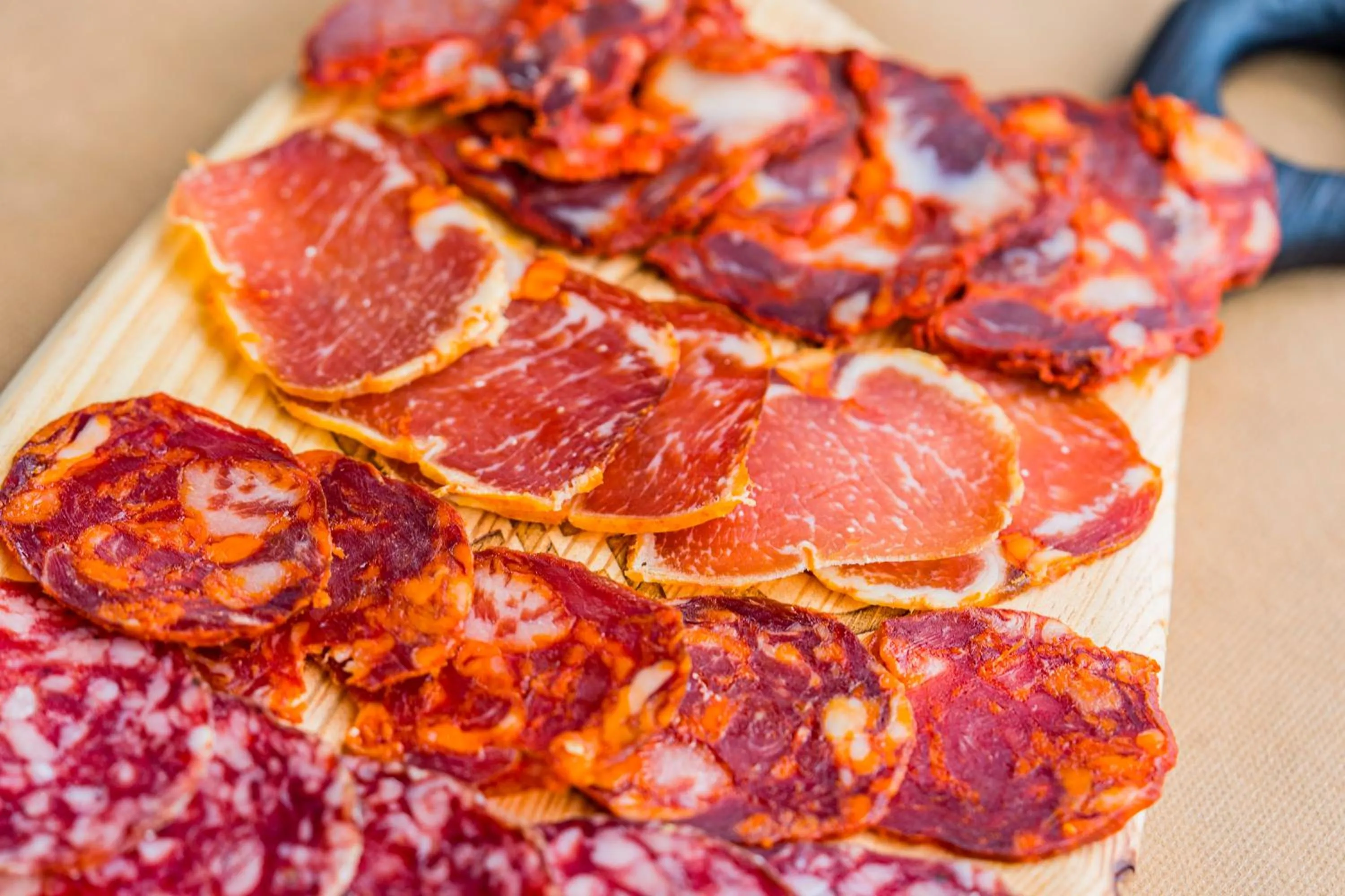 Restaurant/places to eat in Complejo Los Veneros