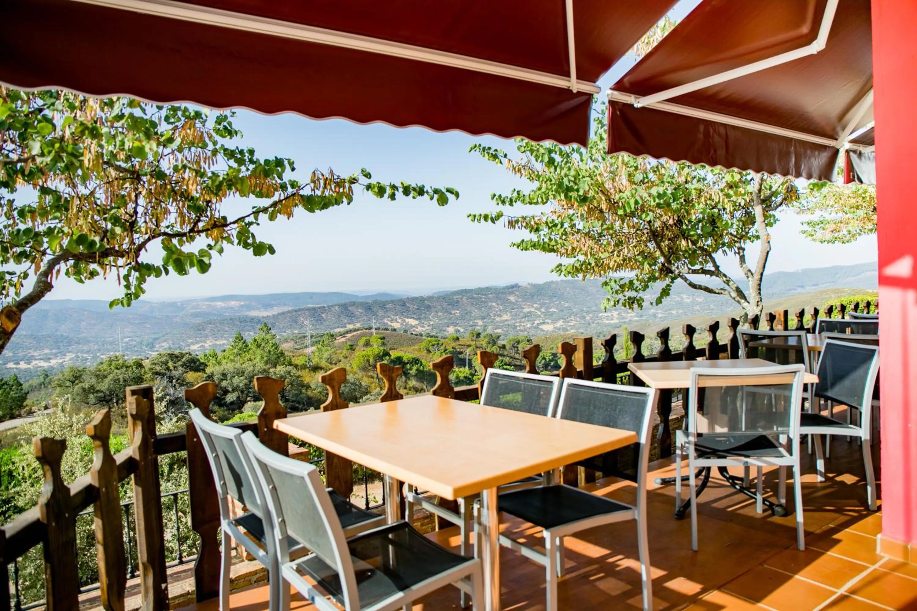 Restaurant/places to eat in Complejo Los Veneros